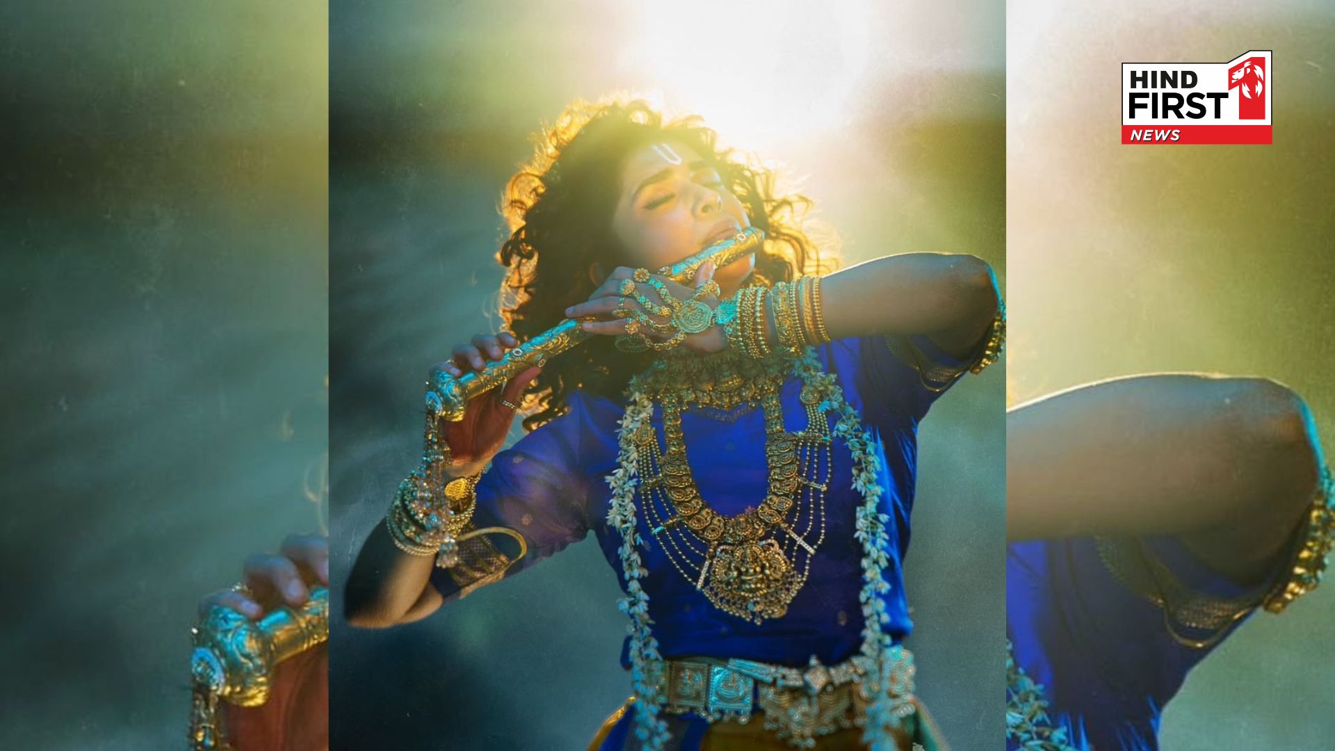 Sanskruti Balgude Calls Krishna Role Her Biggest Blessing in Sambhavami Yuge Yuge