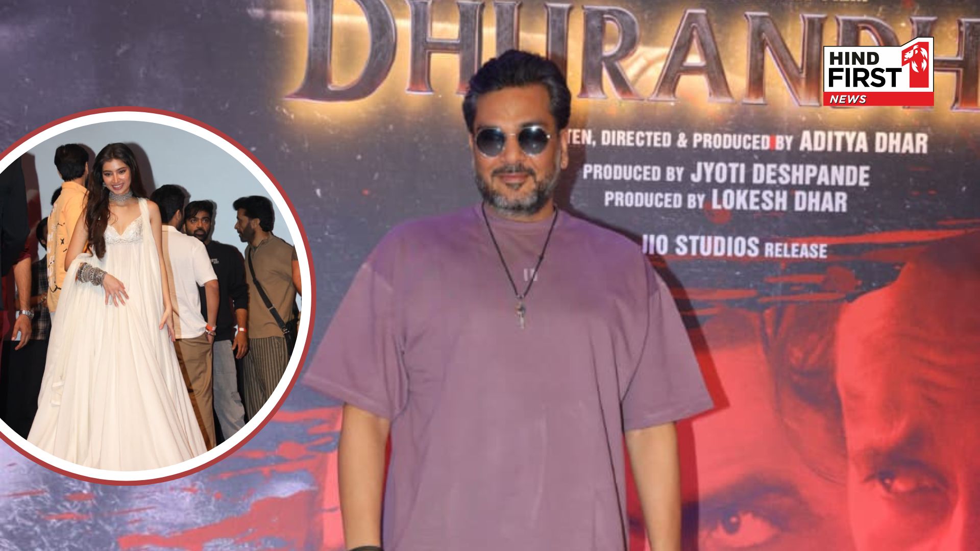 Did You Know Mukesh Chhabra Auditioned Around 1300 Candidates Before Shortlisting Sara Arjun for Dhurandhar? Director Aditya Dhar Reveals