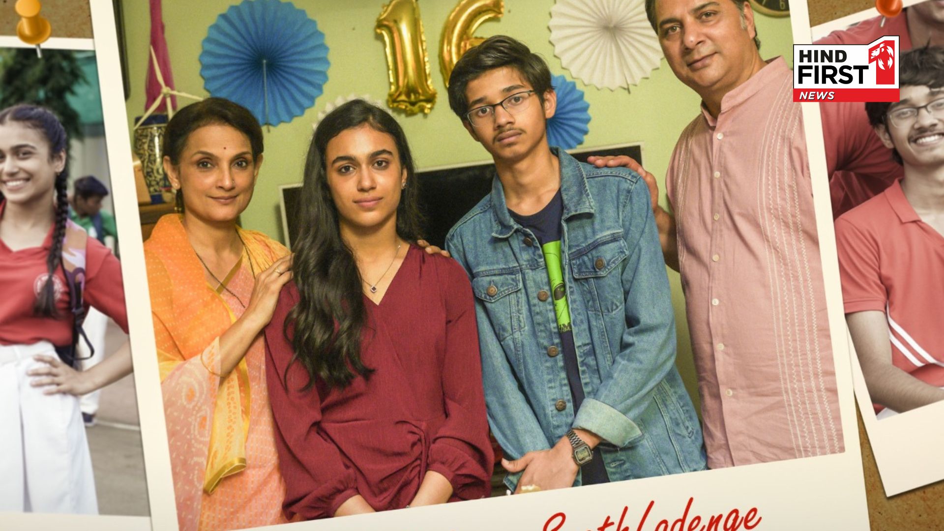 CO-ED Trailer Out: Amazon MX Player Brings a Fun, Nostalgic School Drama