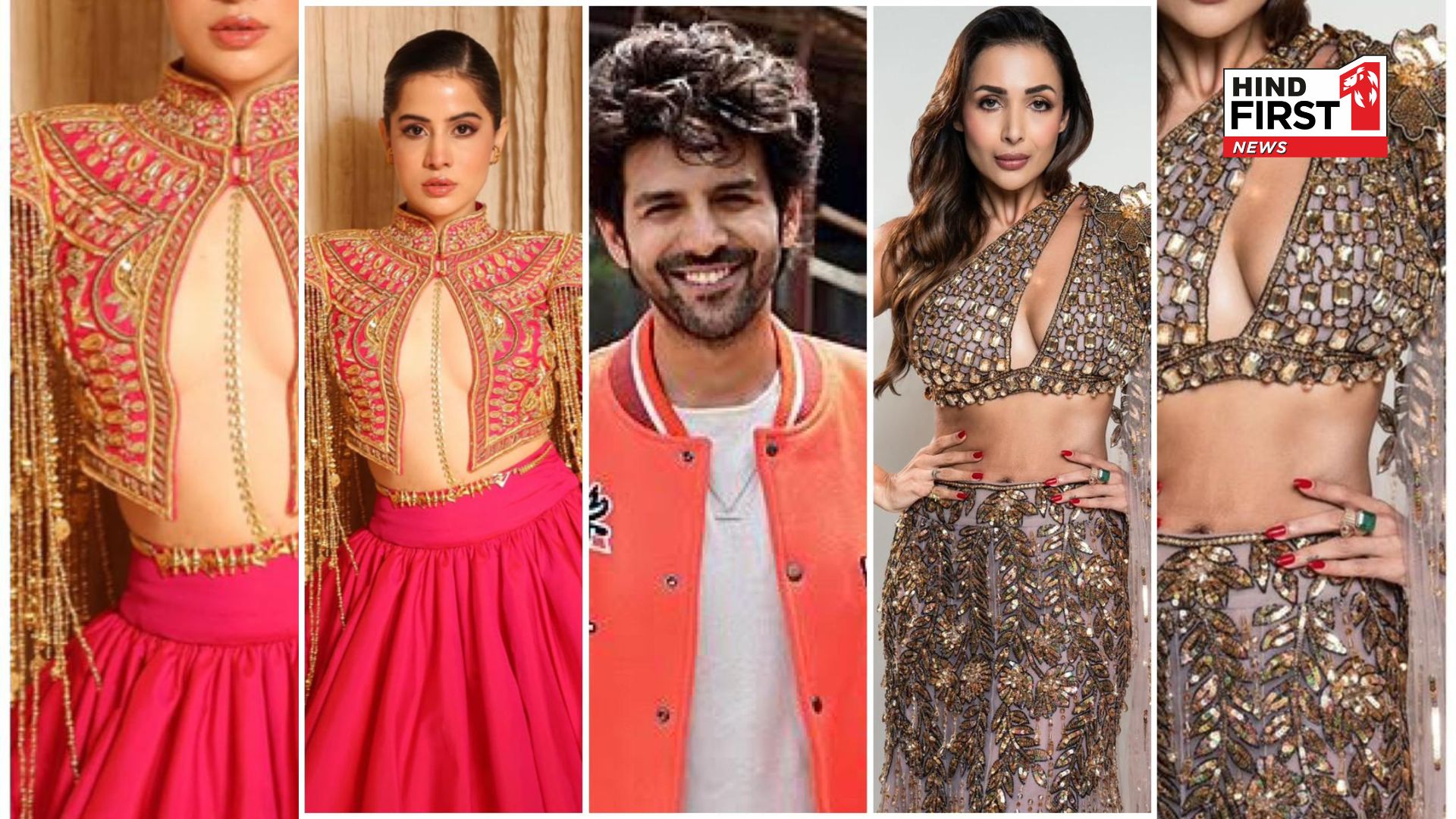 Did Kartik Aaryan Just Hint at Uorfi Javed & Malaika Arora Cameos? Fans Decode Viral Dialogue From Tu Meri Main Tera