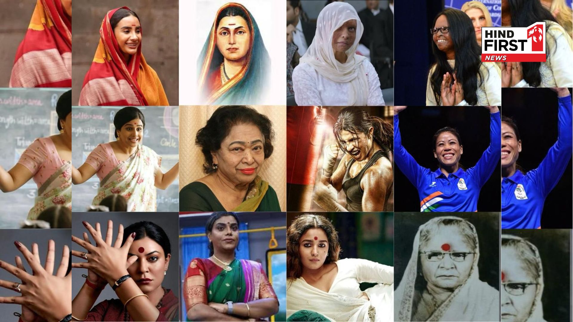 6 Actresses Who Delivered Powerful Biopic Performances Over the Years