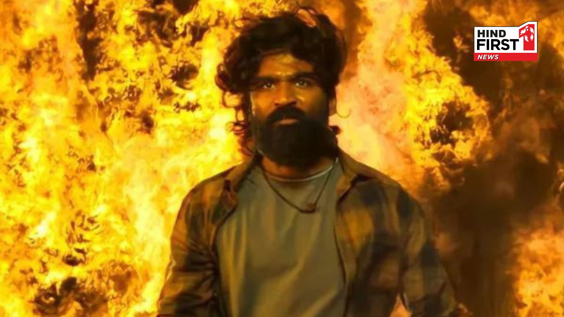 Dhanush does it again! Delivers a breakthrough performance while redefining love stories with Tere Ishk Mein