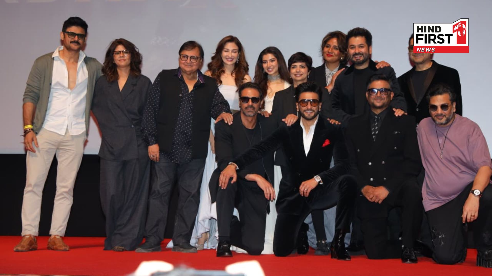 Aditya Dhar praises Mukesh Chhabra for the film’s Exciting Casting, Says ‘He put all his efforts in this’