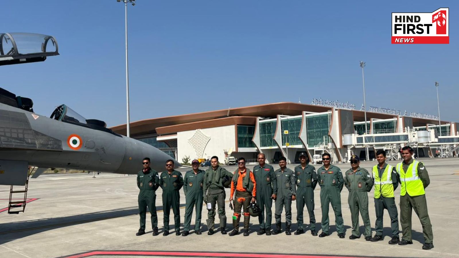 INDIAN AIR FORCE ORGANISES EXERCISE MAHAGUJRAJ-25 (MGR-25)  FROM 29 OCT–11 NOV 25 IN THE WESTERN SECTOR