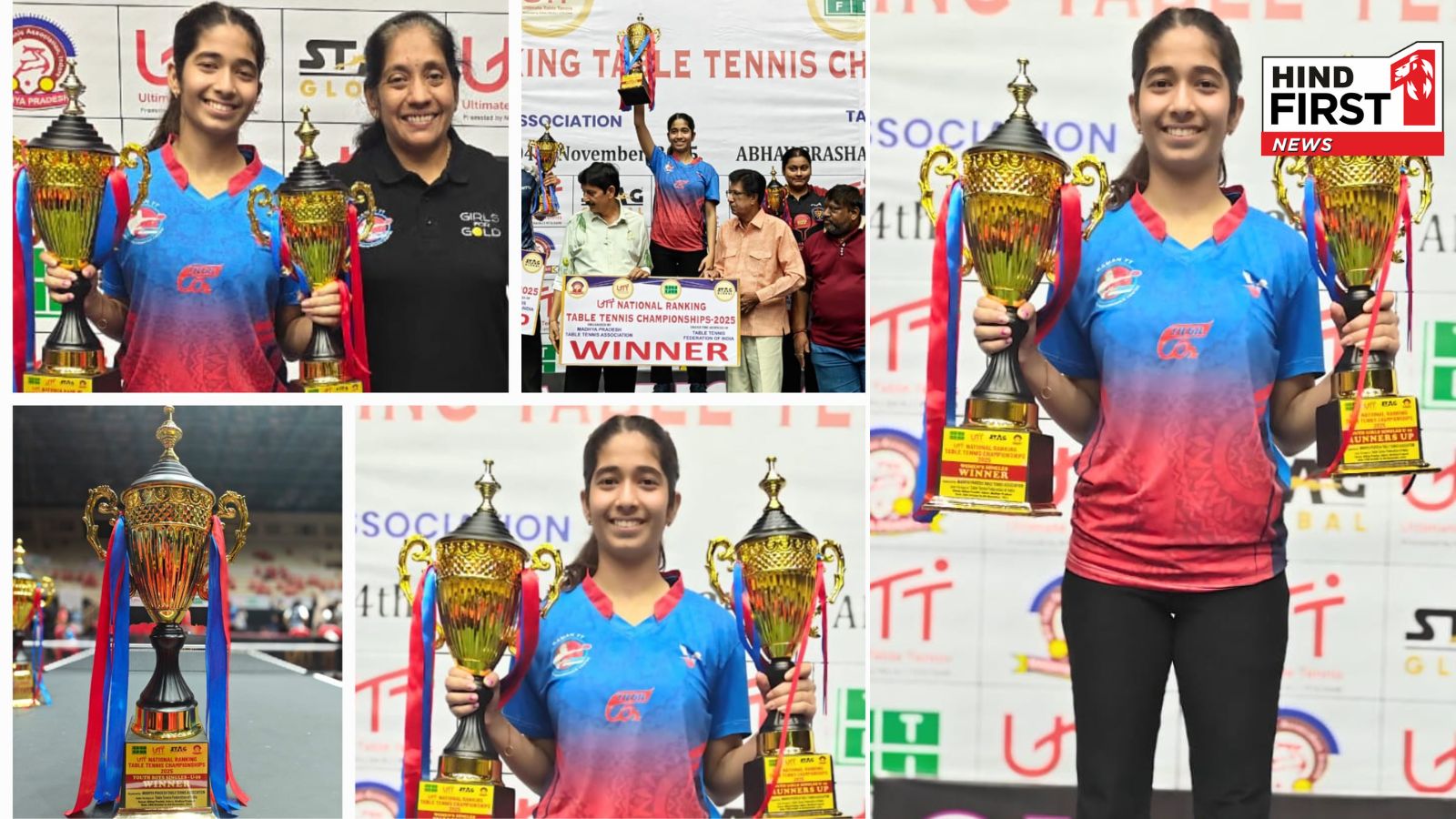 Shinning Star of India, Kavya Bhatt: After 8 years of hard work, 16-year-old Kavya Bhatt created history!