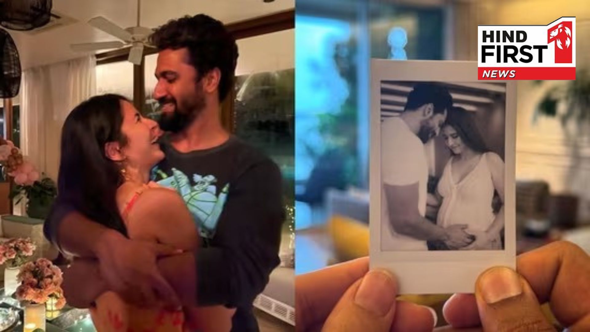 Katrina Kaif and Vicky Kaushal blessed with a baby boy