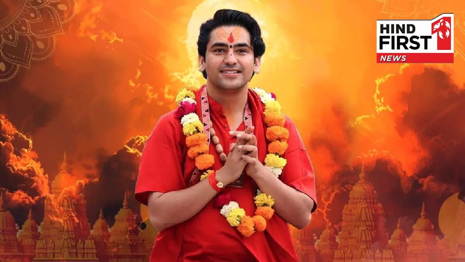 10 days, 7 resolutions… Baba Bageshwar Sarkars 15-kilometer daily Sanatan Hindu Padyatra