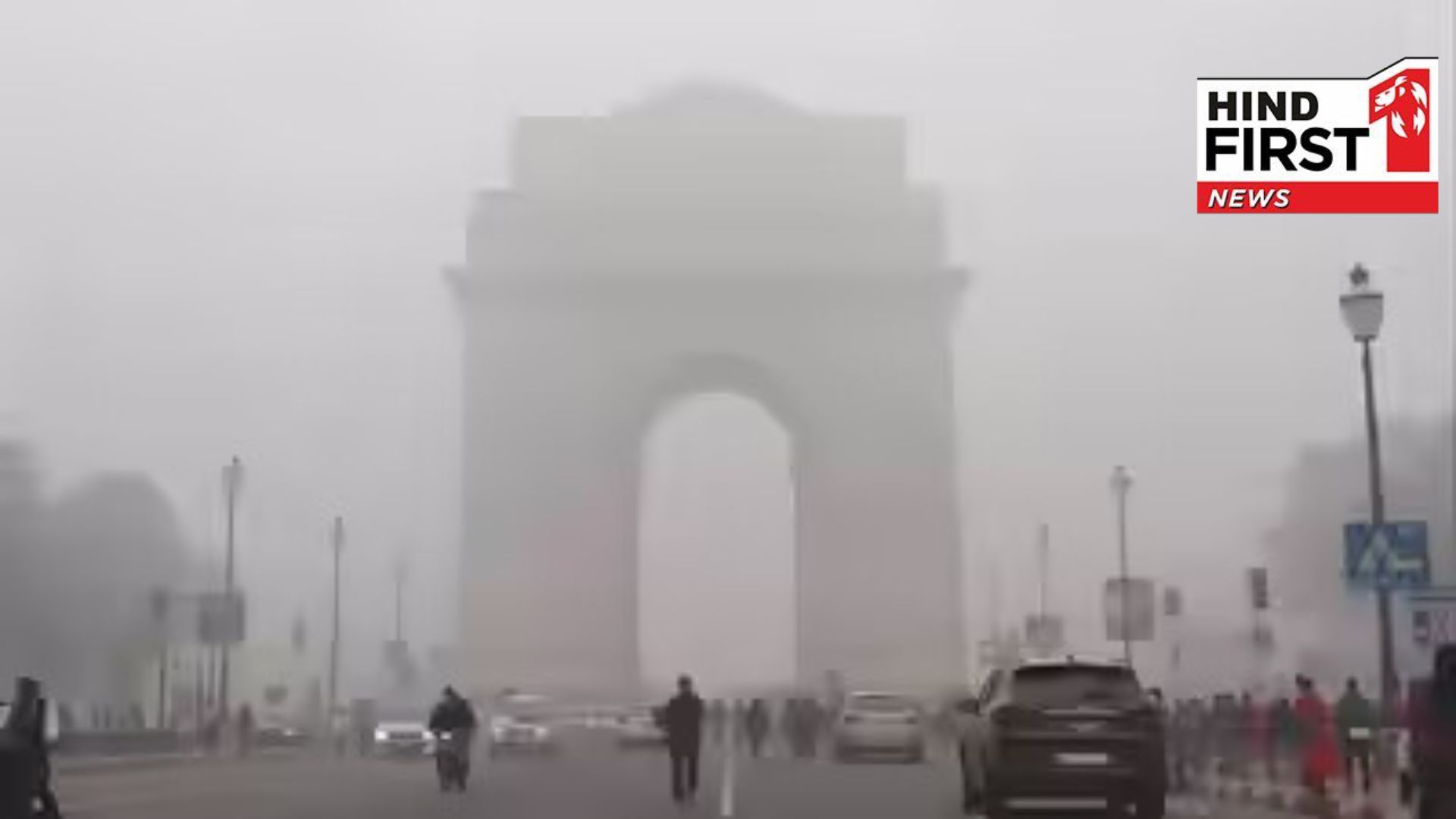Severe pollution in Delhi-NCR has made breathing difficult
