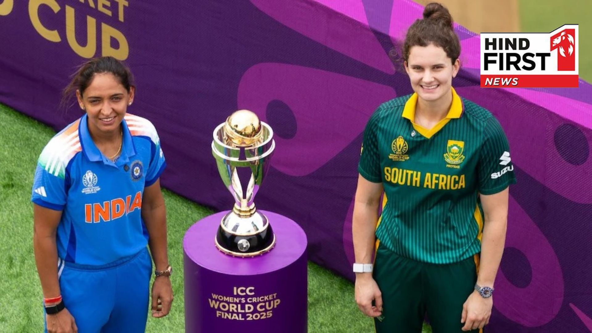 Kapil, Dhoni, and now Harmanpreet... Will the Indian womens team create history today?