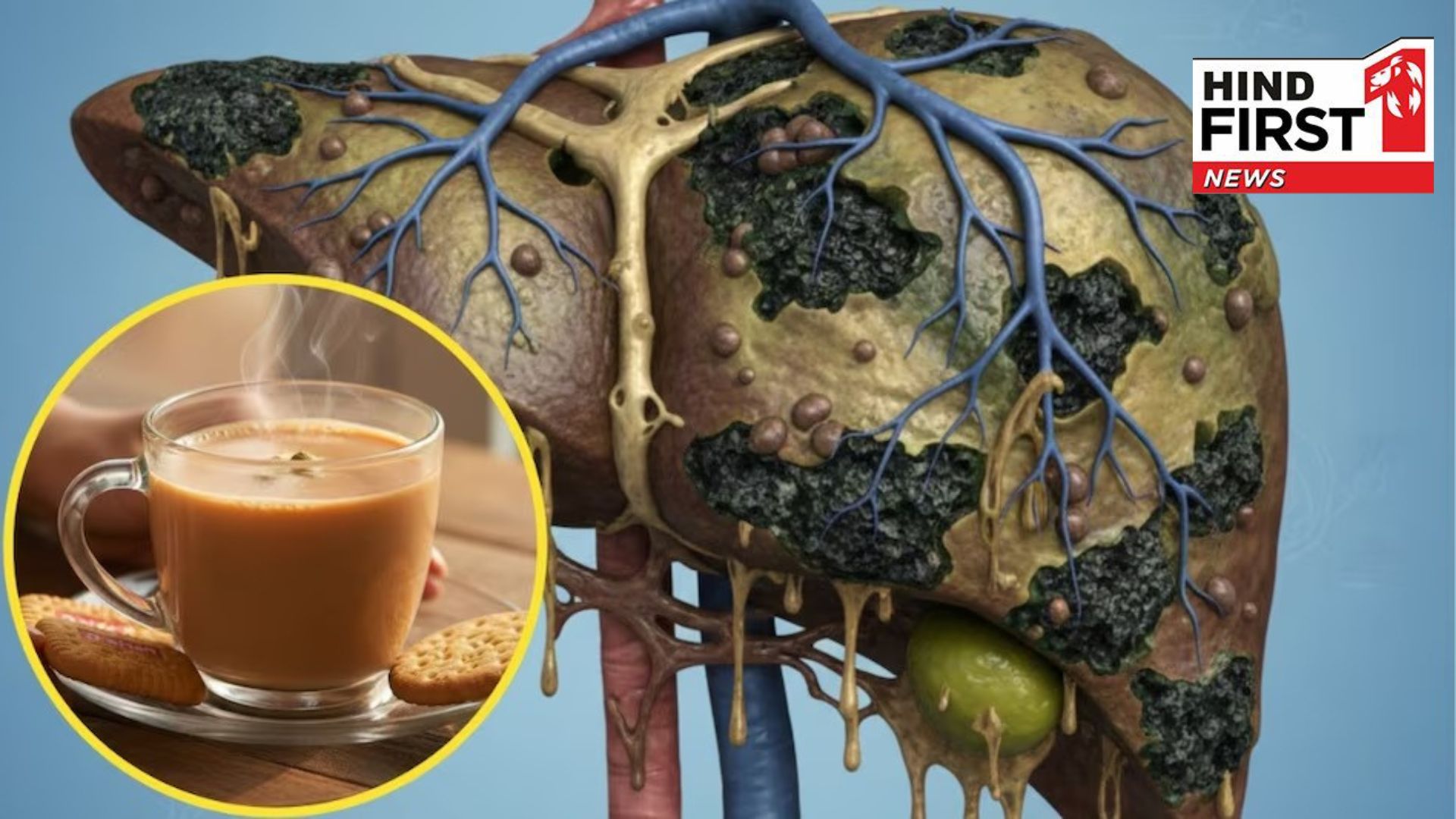 Liver Health: Drinking too much tea is dangerous for the liver and   increase risk of fatty liver