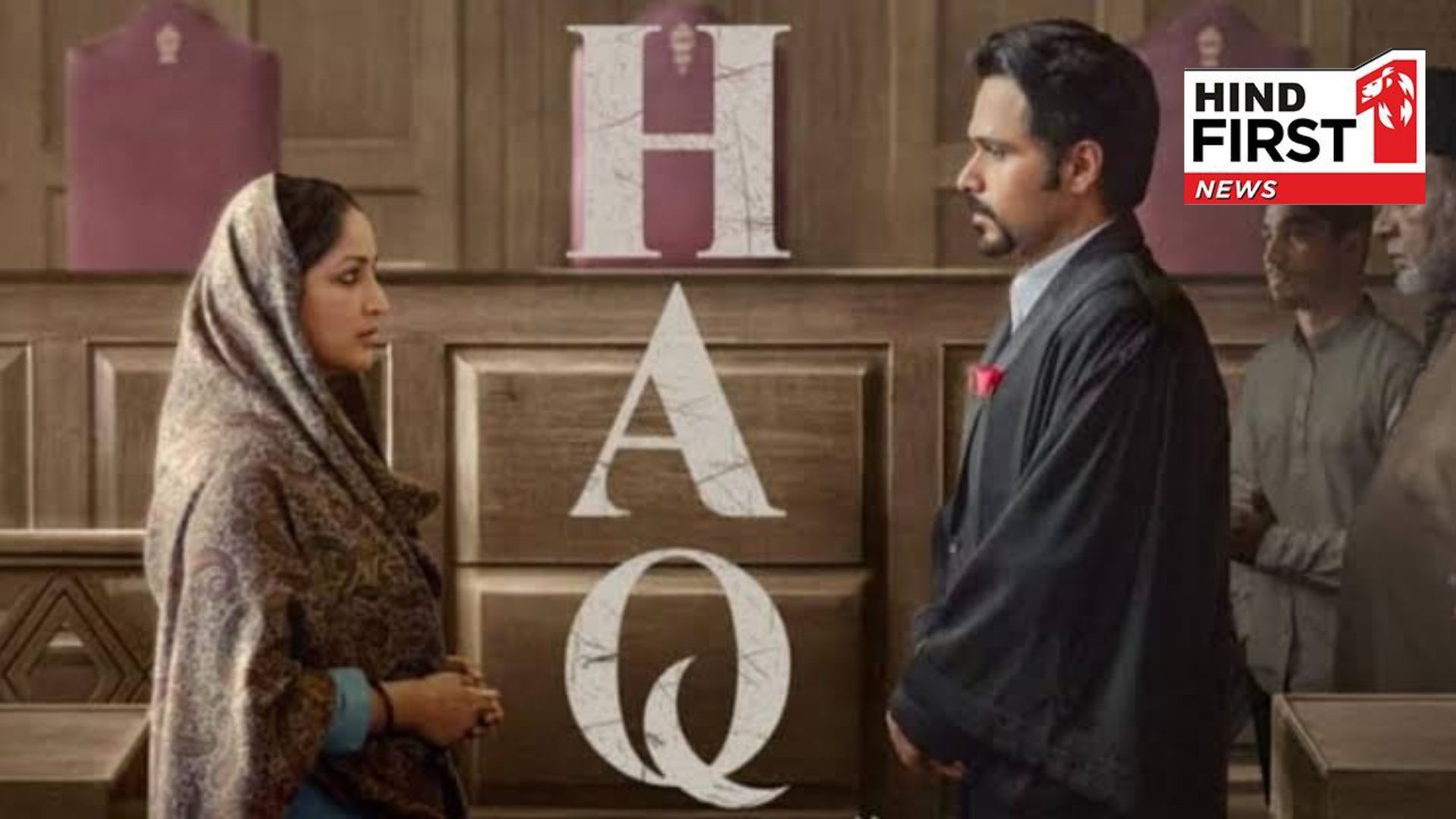 Emraan-Yamis film Haq ‘caught in legal trouble; Shah Banos family objects