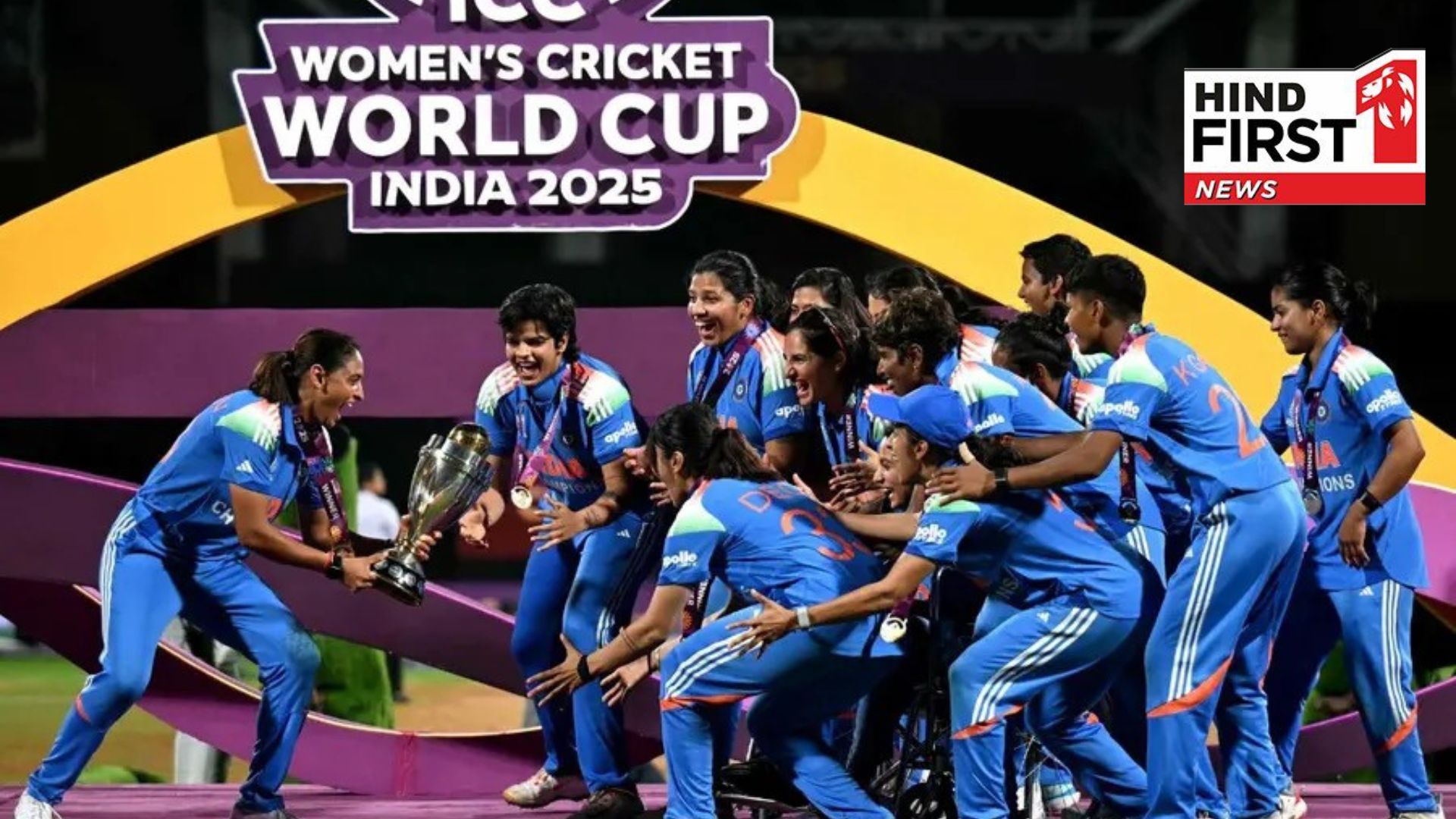 Despite winning the World Cup, Team India will be stripped of its trophy, know the reason