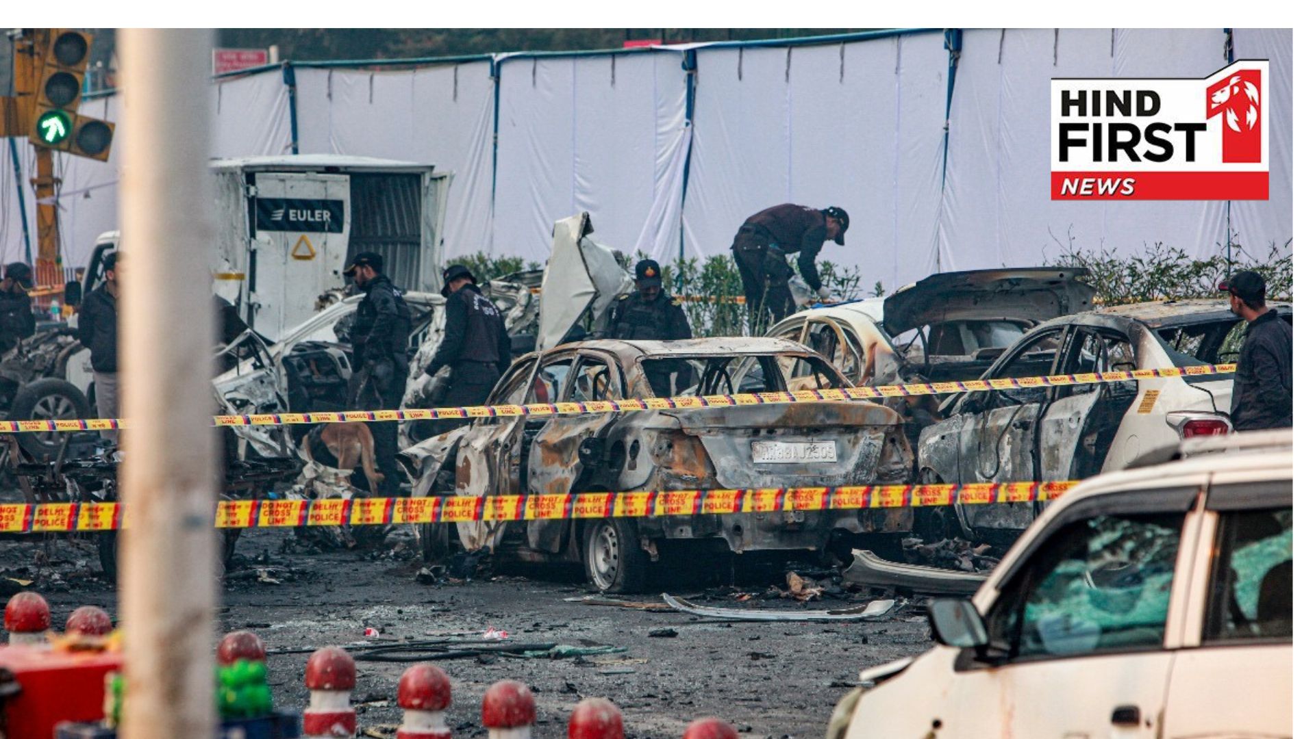 Shoe angle in the Delhi blasts attack was carried out using TATP explosives, big revelation in NIA investigation Shoe angle in the Delhi blasts attack was carried out using TATP explosives, big revelation in NIA investigation