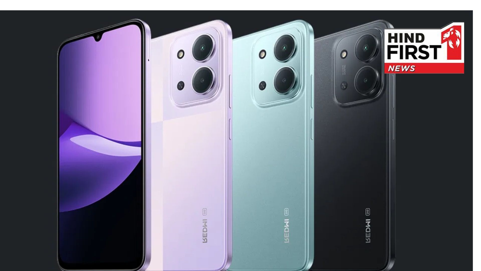 Redmi 15C 5G will launch for 11,500, with a 50MP camera and a 6000mAh battery Redmi 15C 5G will launch for 11,500, with a 50MP camera and a 6000mAh battery