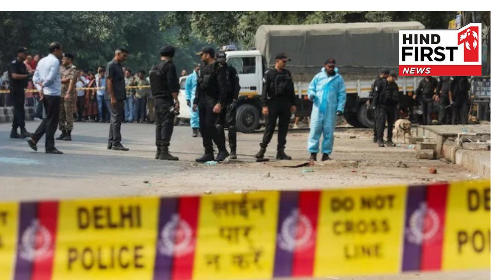 Bomb threats to courts and CRPF schools in Delhi! Schools evacuated