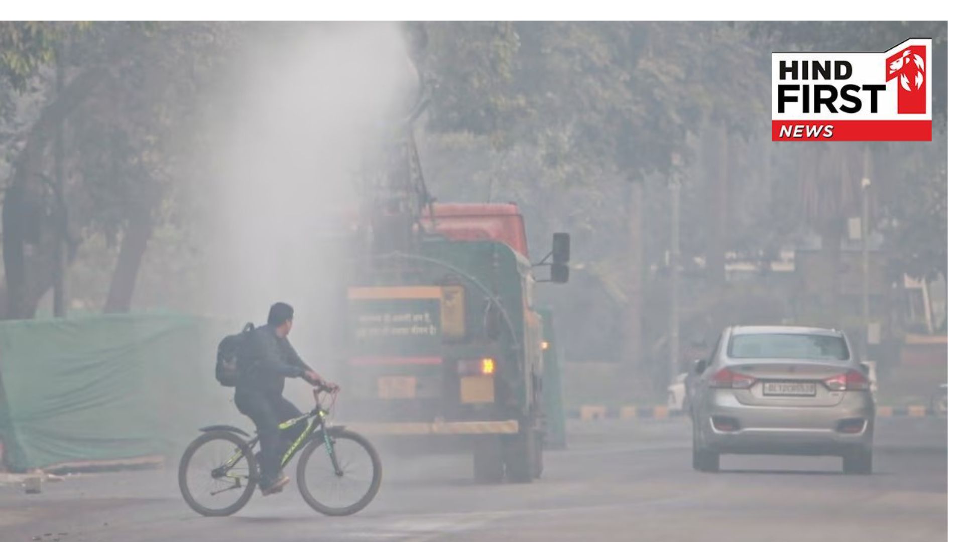 Air quality in Delhi-NCR further deteriorates, with AQI exceeding 450 in Wazirpur, Noida
