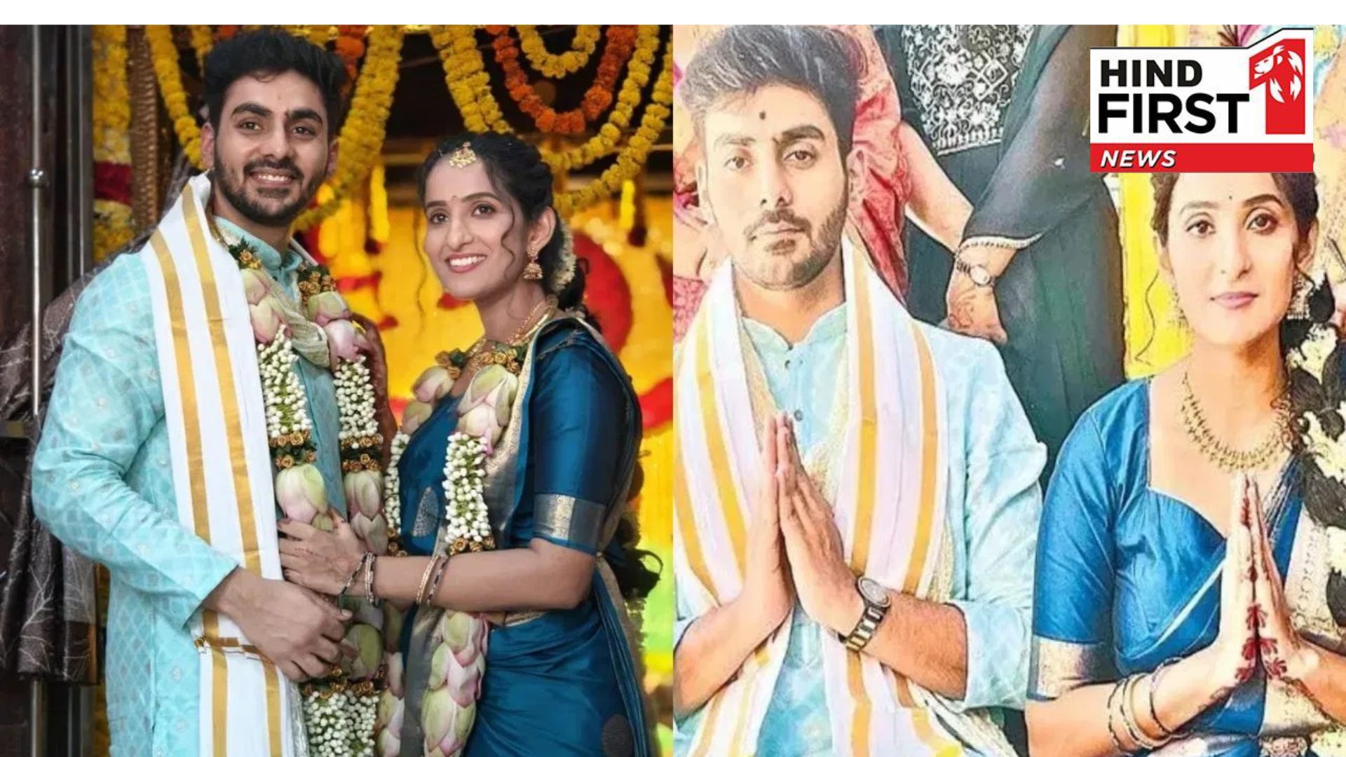 ITDA Project Officer Pooja became bride of IAS Aditya Verma. Why this couple being talked about everywhere?