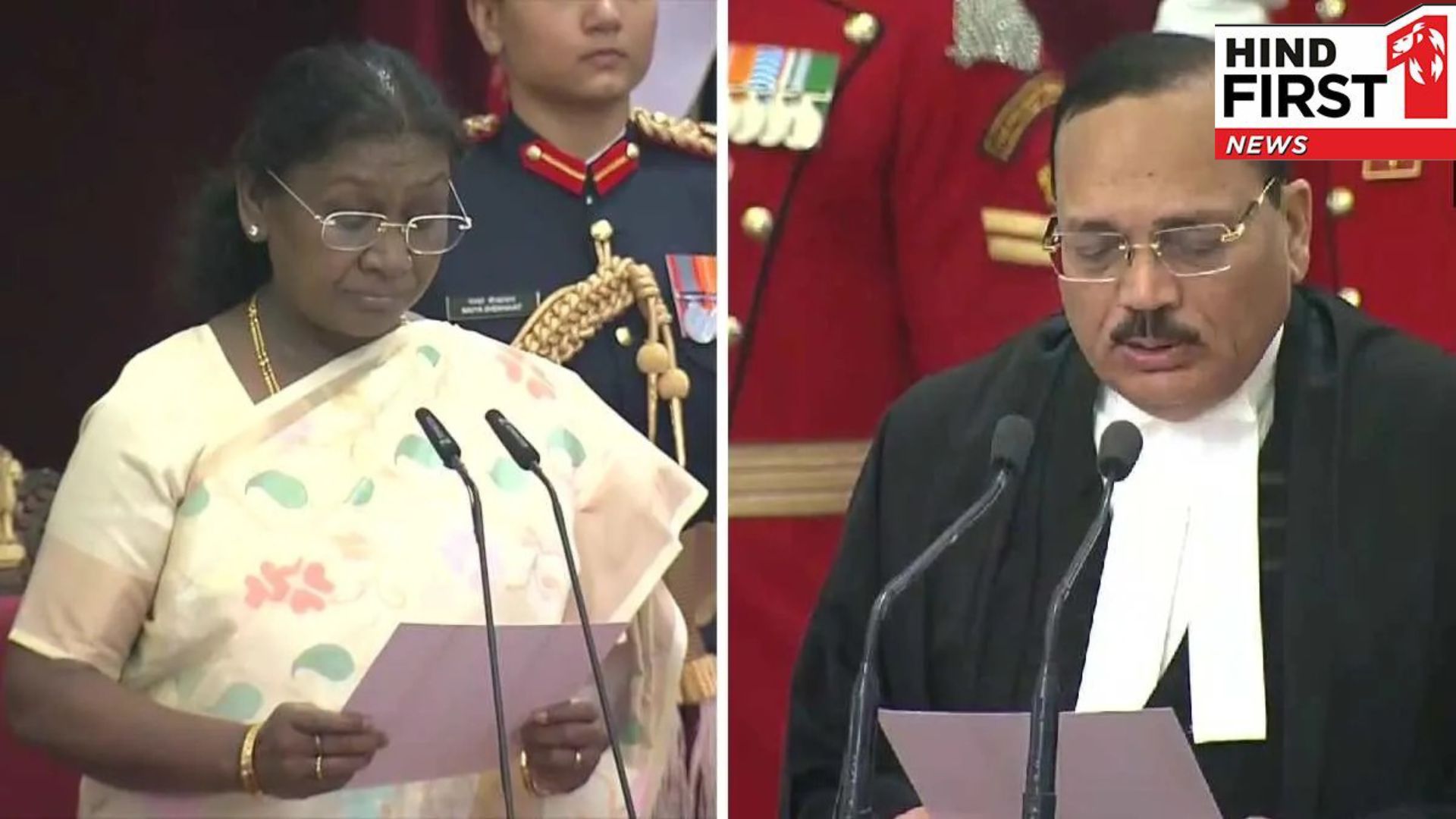 Justice Surya Kant sworn in as the 53rd Chief Justice of India, term will be for 15 months