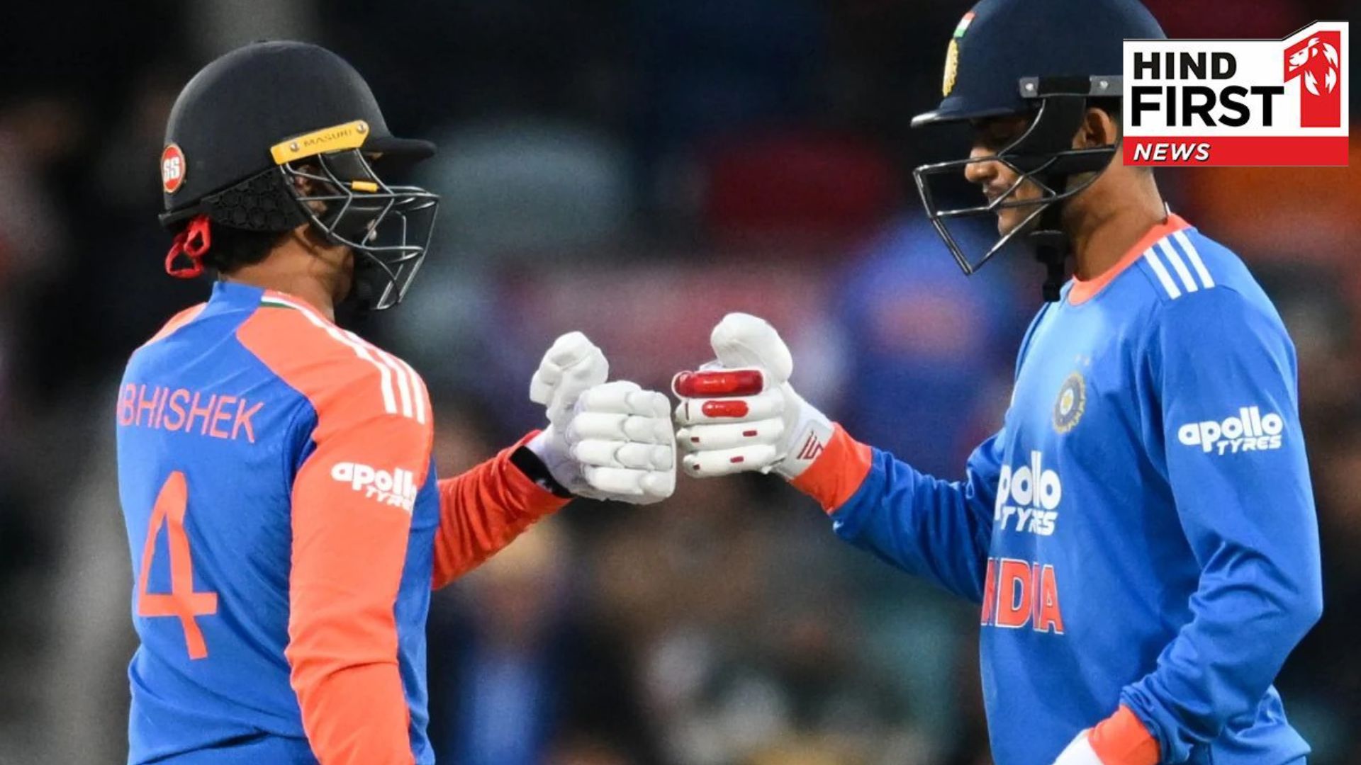 India vs Australia 5th T20I: Match halted due to bad weather, India at 52 runs in 4.5 overs
