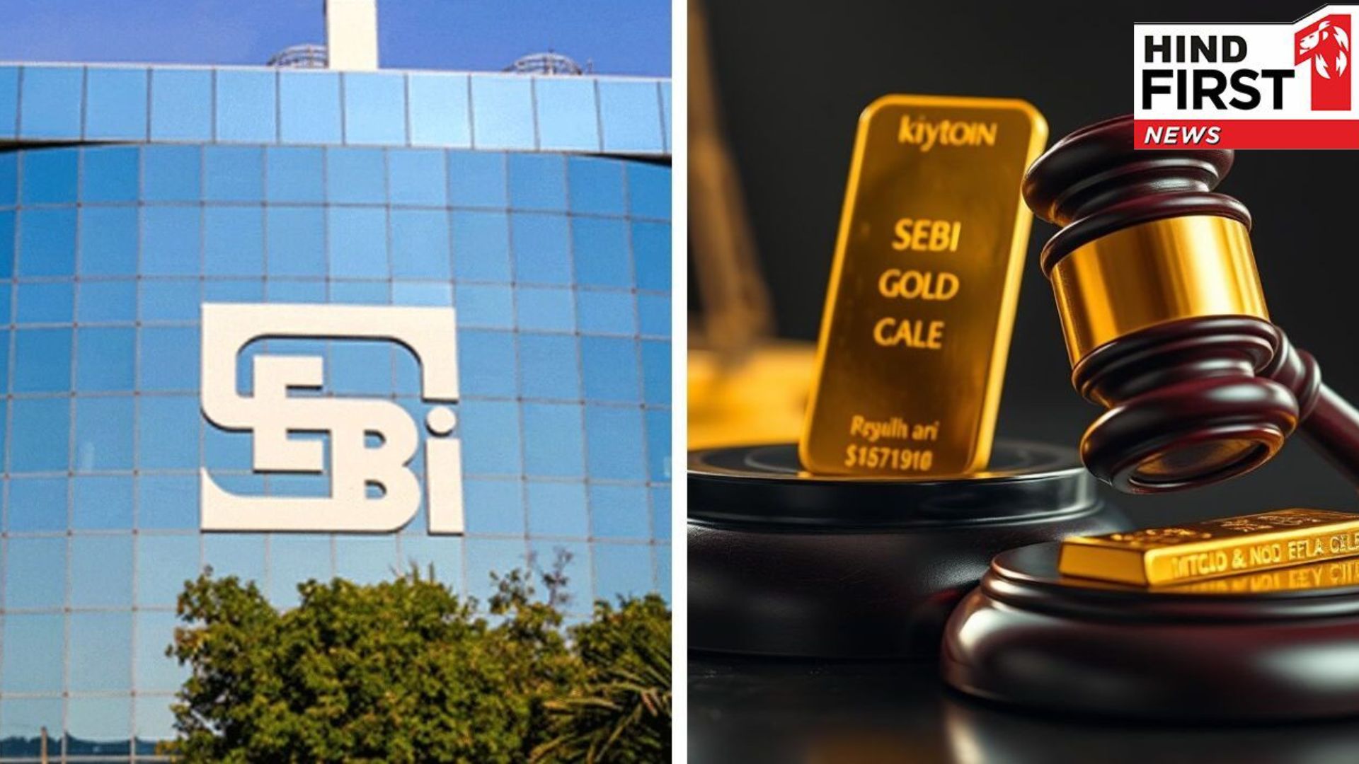 SEBI warns investors to be cautious before buying gold online