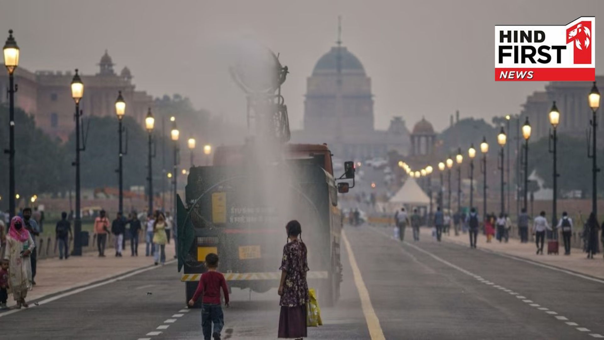 No improvement in Delhi-NCRs air quality, Bawanas AQI 400, Noida air also remains dangerous