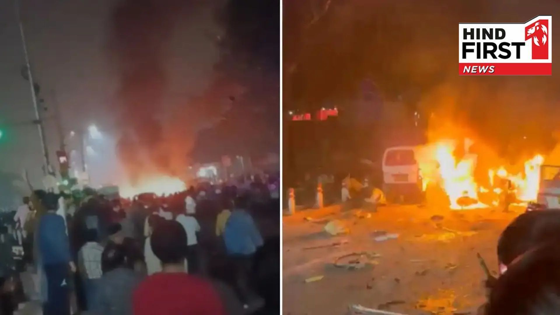 Delhi Blast: Explosion near Red Fort Metro Station, 90,000 people visit this station daily