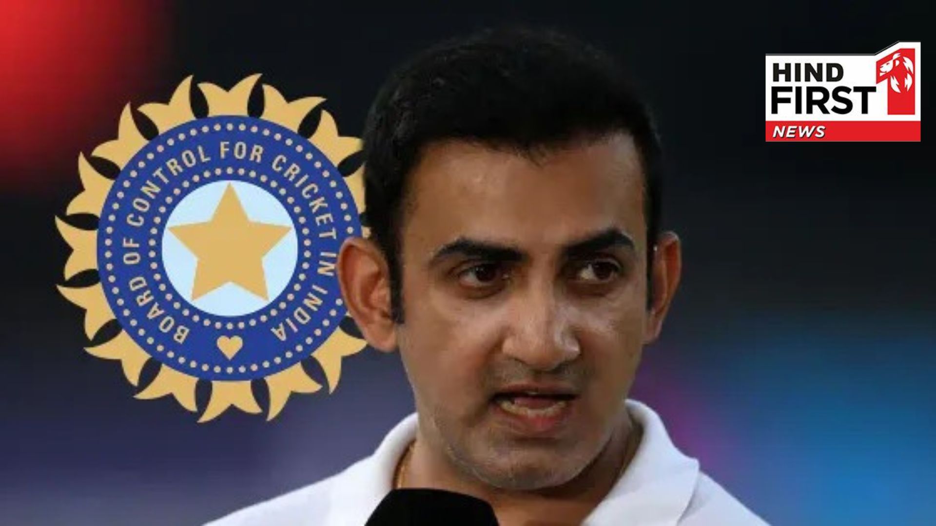 Sometimes, even when I dont want to...,Gambhir breaks silence for first time on team selection