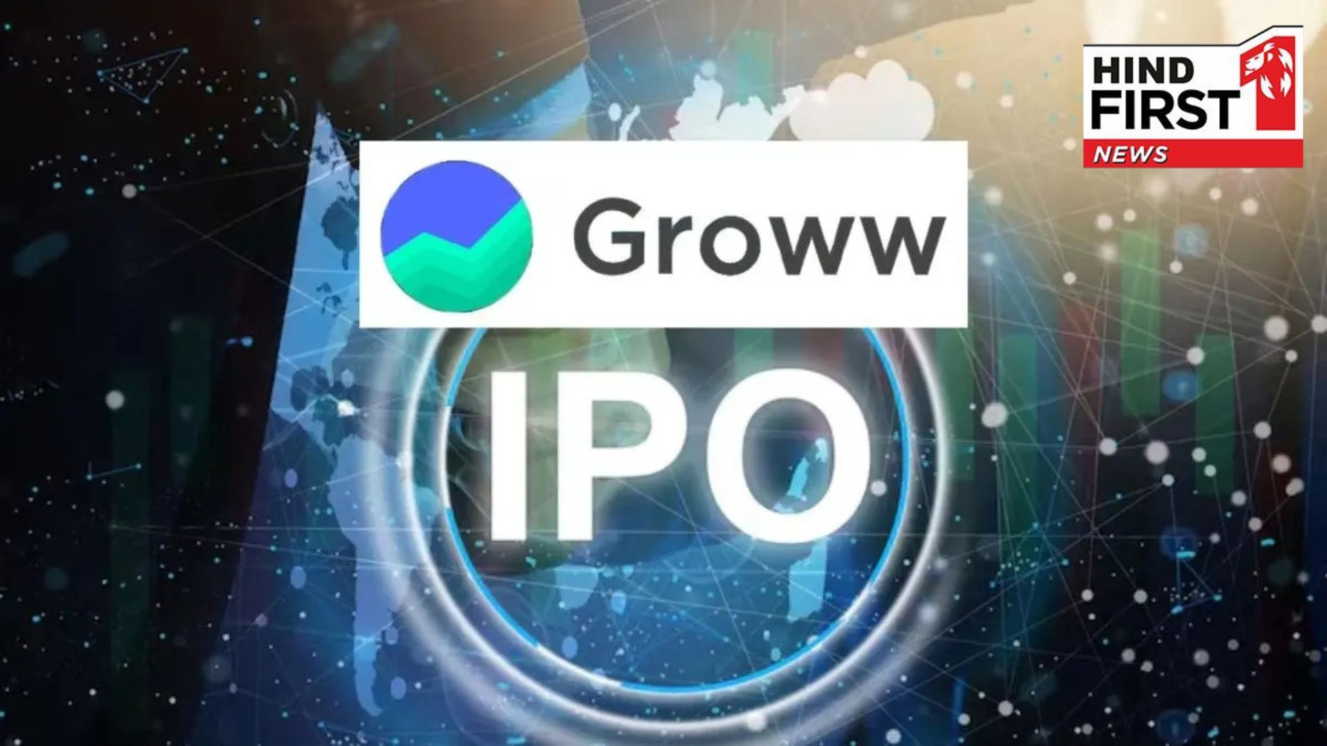 Groww shares debut on firm note, listed at 14% premium over IPO price