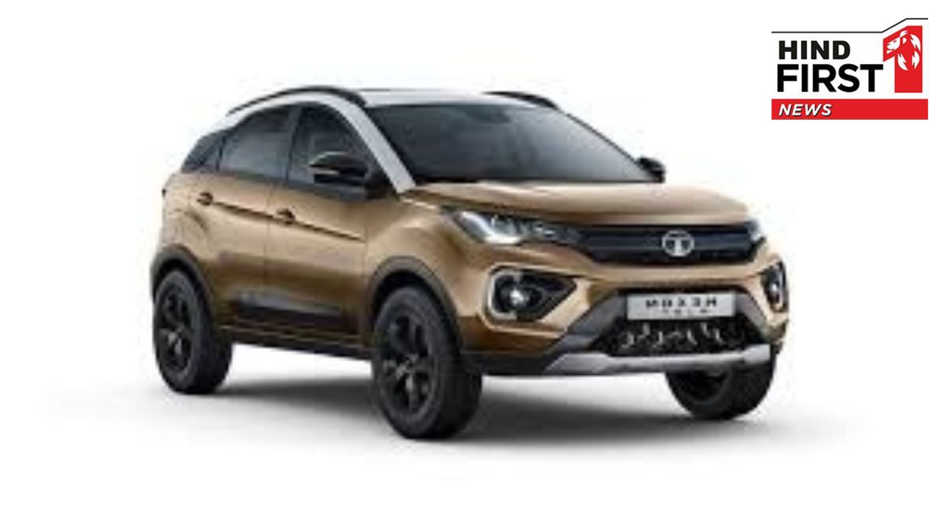 Tatas stunning SUV launched with new features, will compete fiercely with Creta and Seltos
