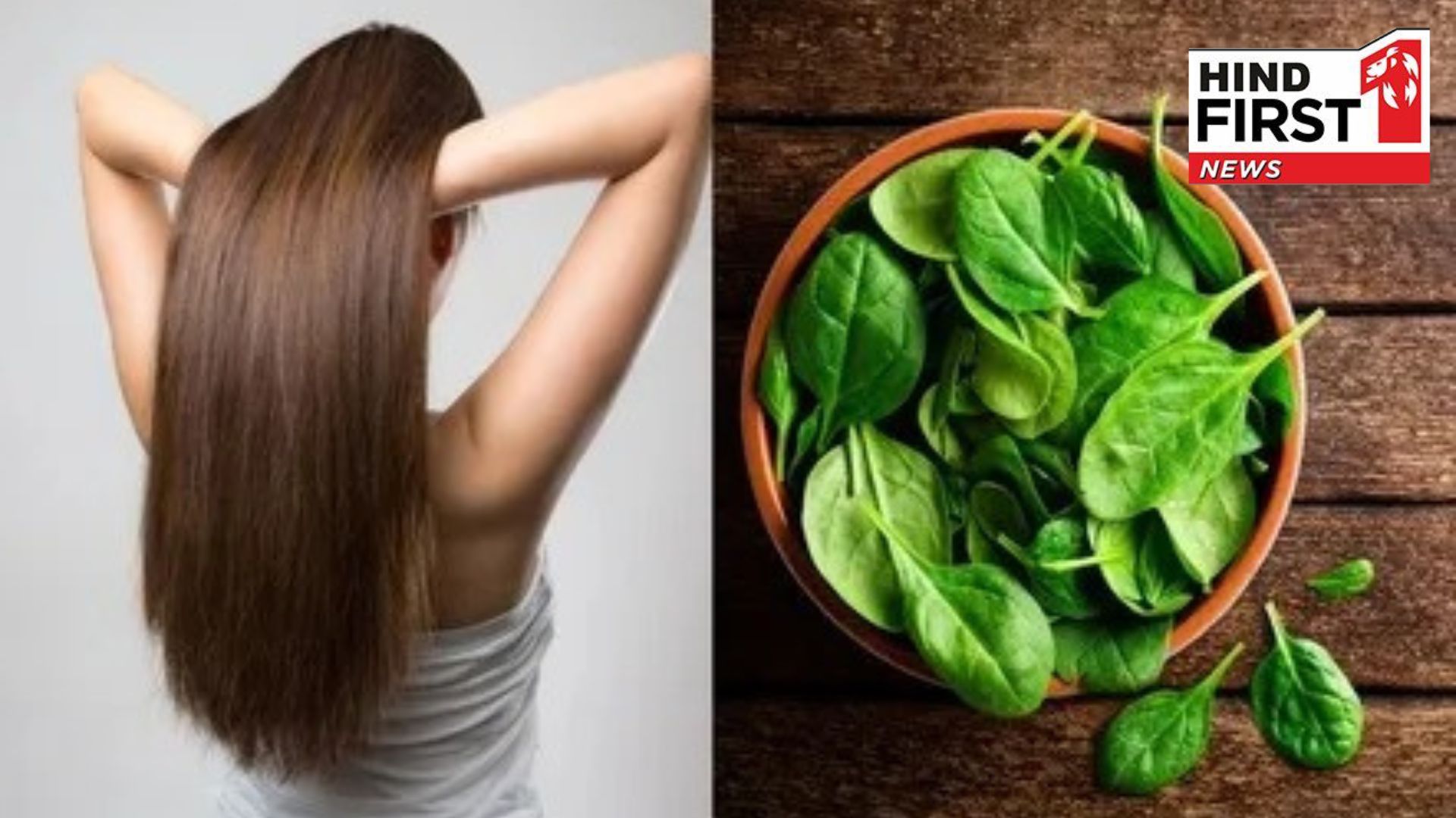 Spinach is a super food for hair growth; know the best ways to use it
