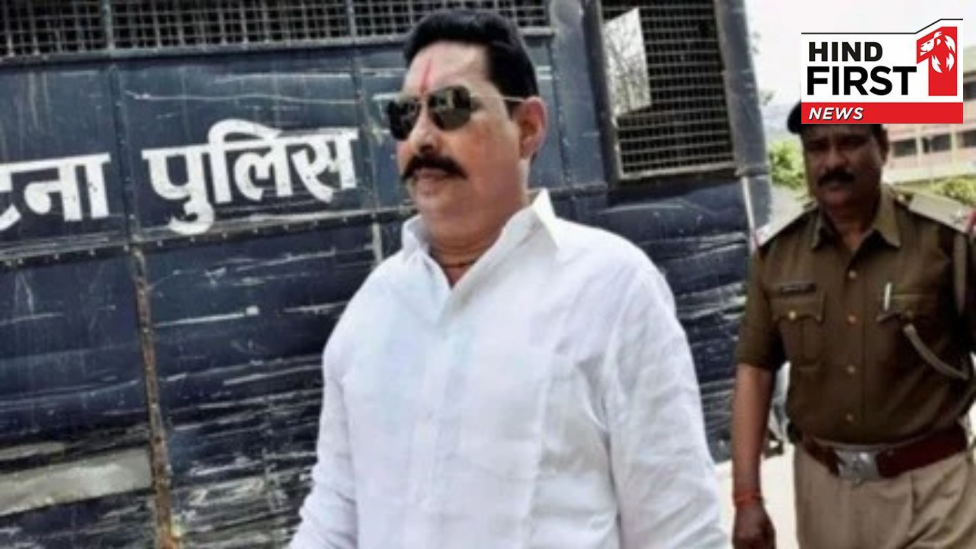 Chhote Sarkar shines in Mokama, Anant Singh wins by 28,000 votes while in jail