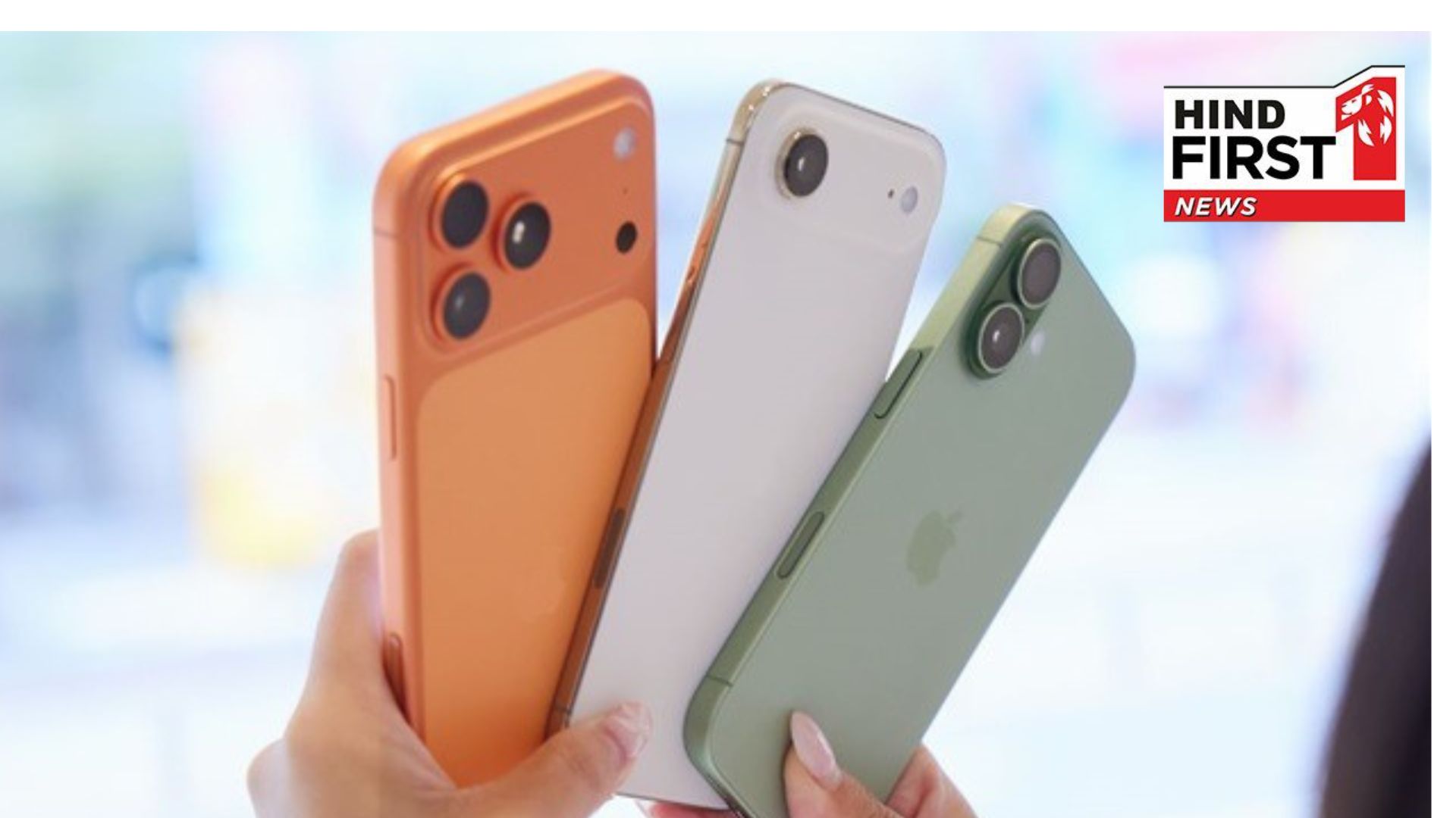 Demand for the iPhone 17 surges in China, with a 22% jump in sales