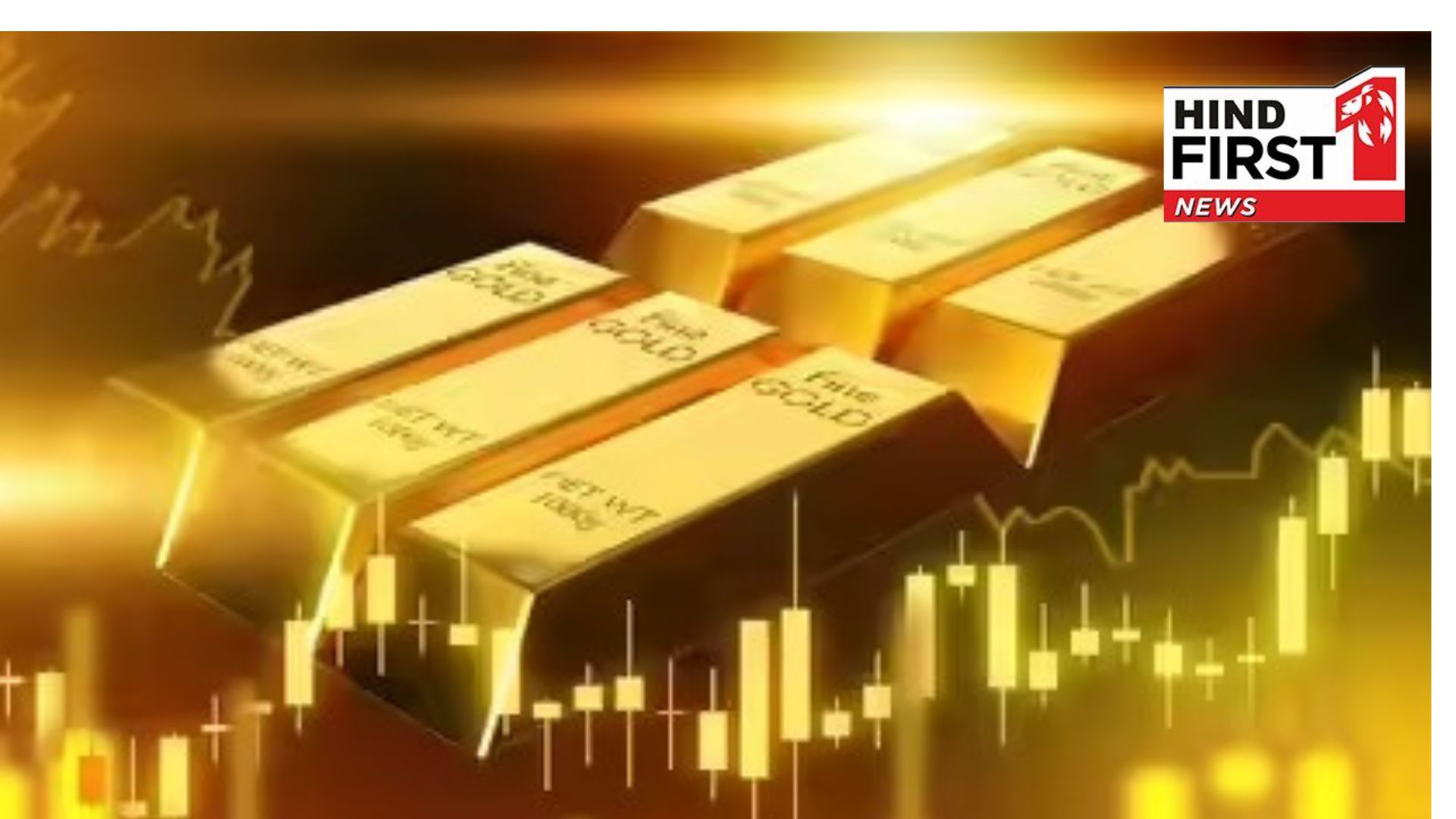 Gold market in turmoil: Gold price jumped 3,000 in a week, then fell! Whats the reason?