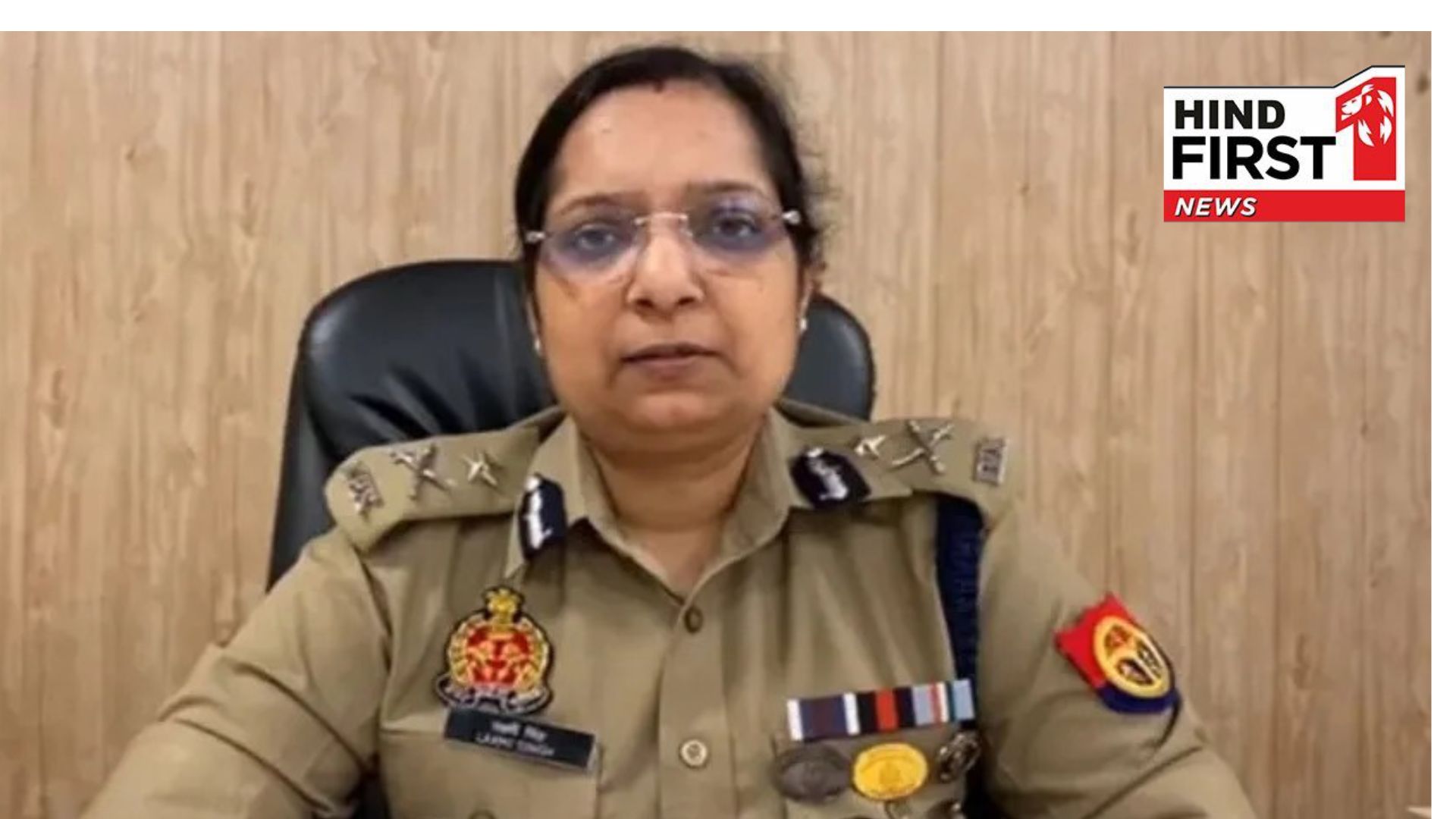 Police Commissioner of GBN Laxmi Singh unique step has tighten the security of the area
