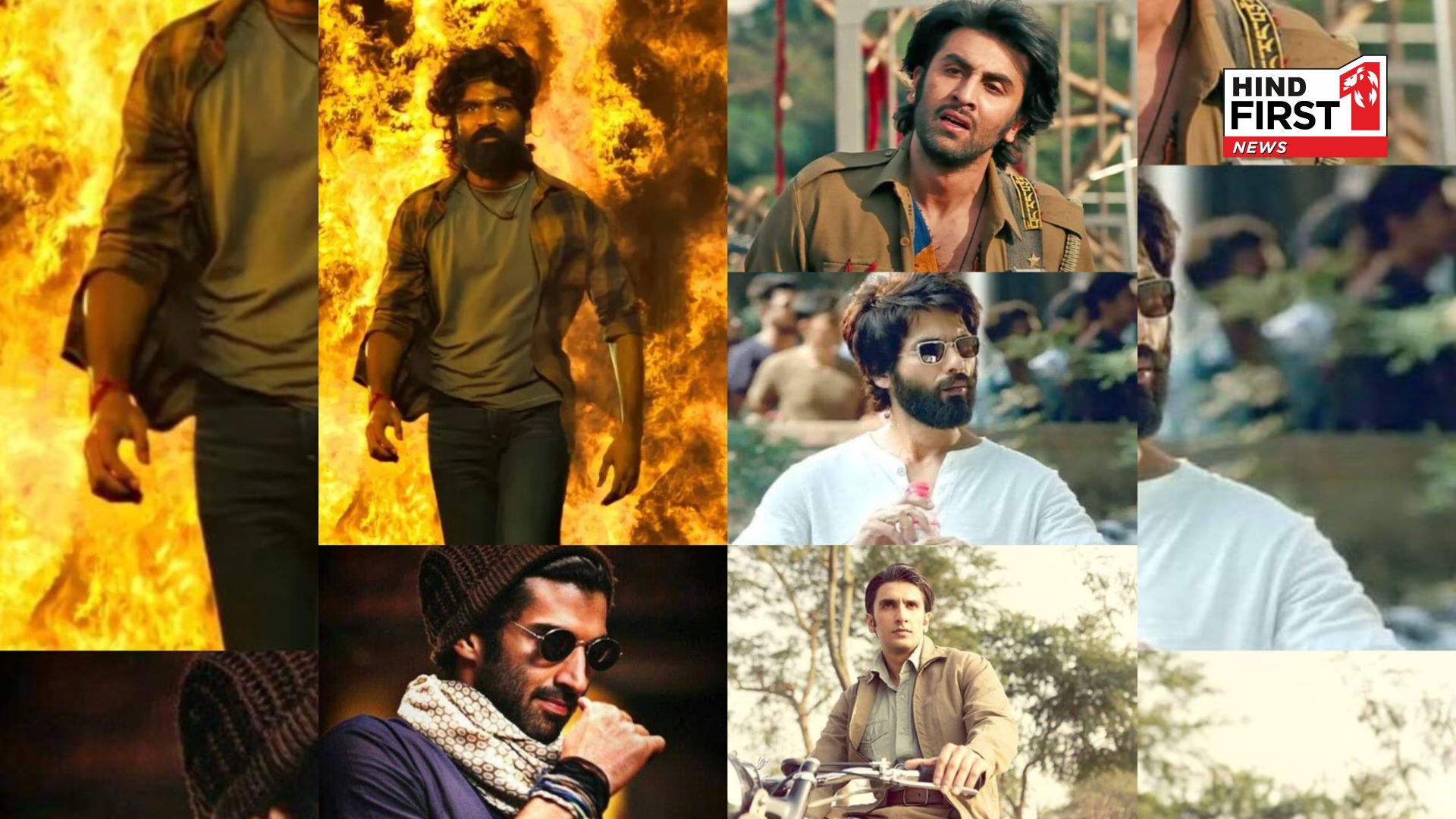 Dhanush, Ranbir Kapoor to Ranveer Singh: Actors Who Made Heartbreak Look Poetic, Not Dramatic