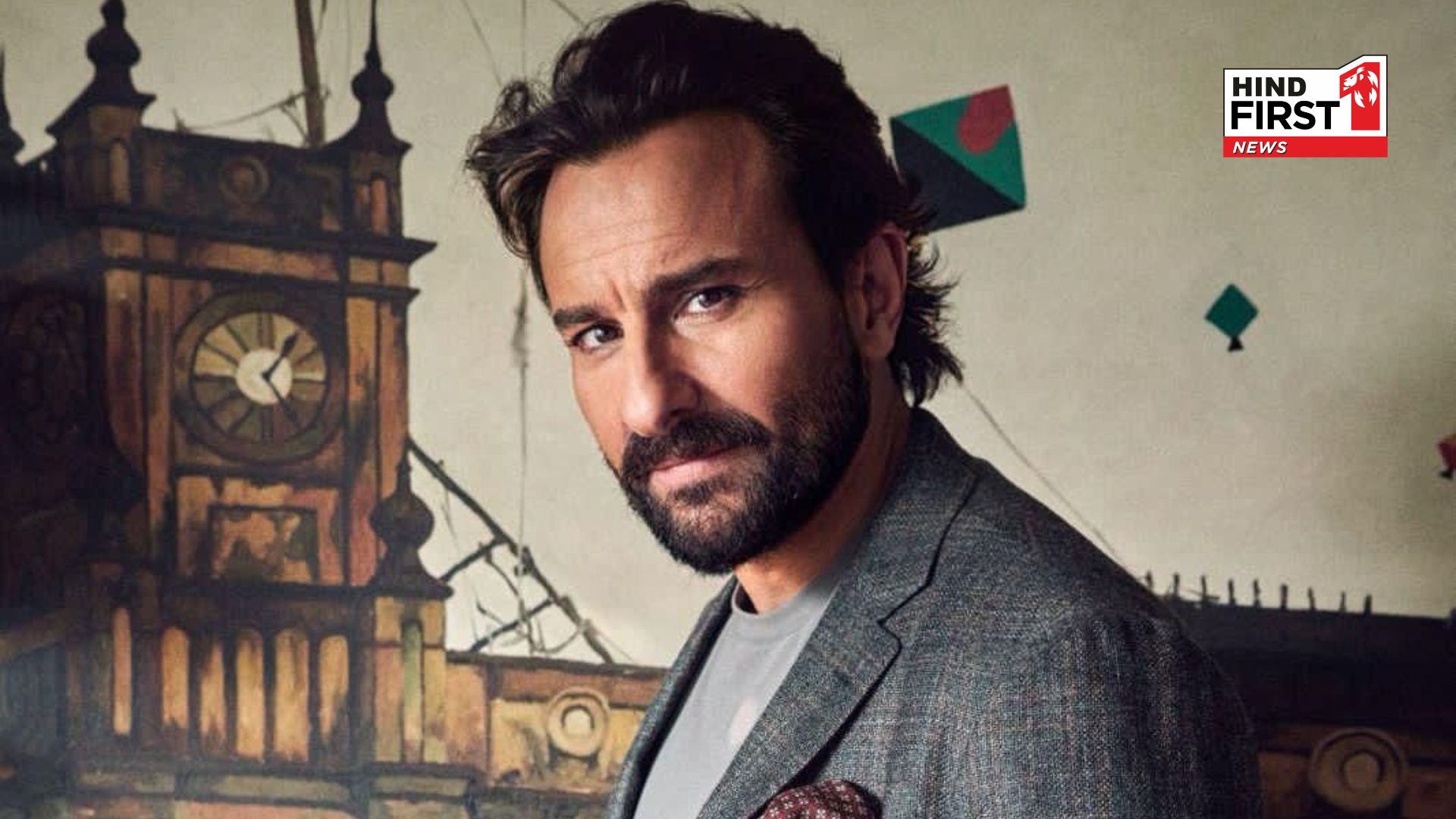 “Saif Ali Khan raises the IQ on the table” - Aadar Jain puts forth a heartwarming observation about Saif Ali Khan on ‘Dining With the Kapoors’