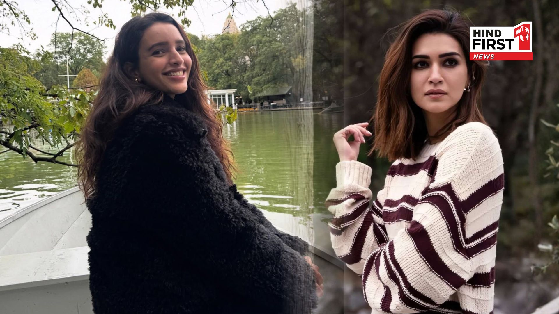 TOP 5 Actresses Show How to Make Winterwear Look Extraordinary