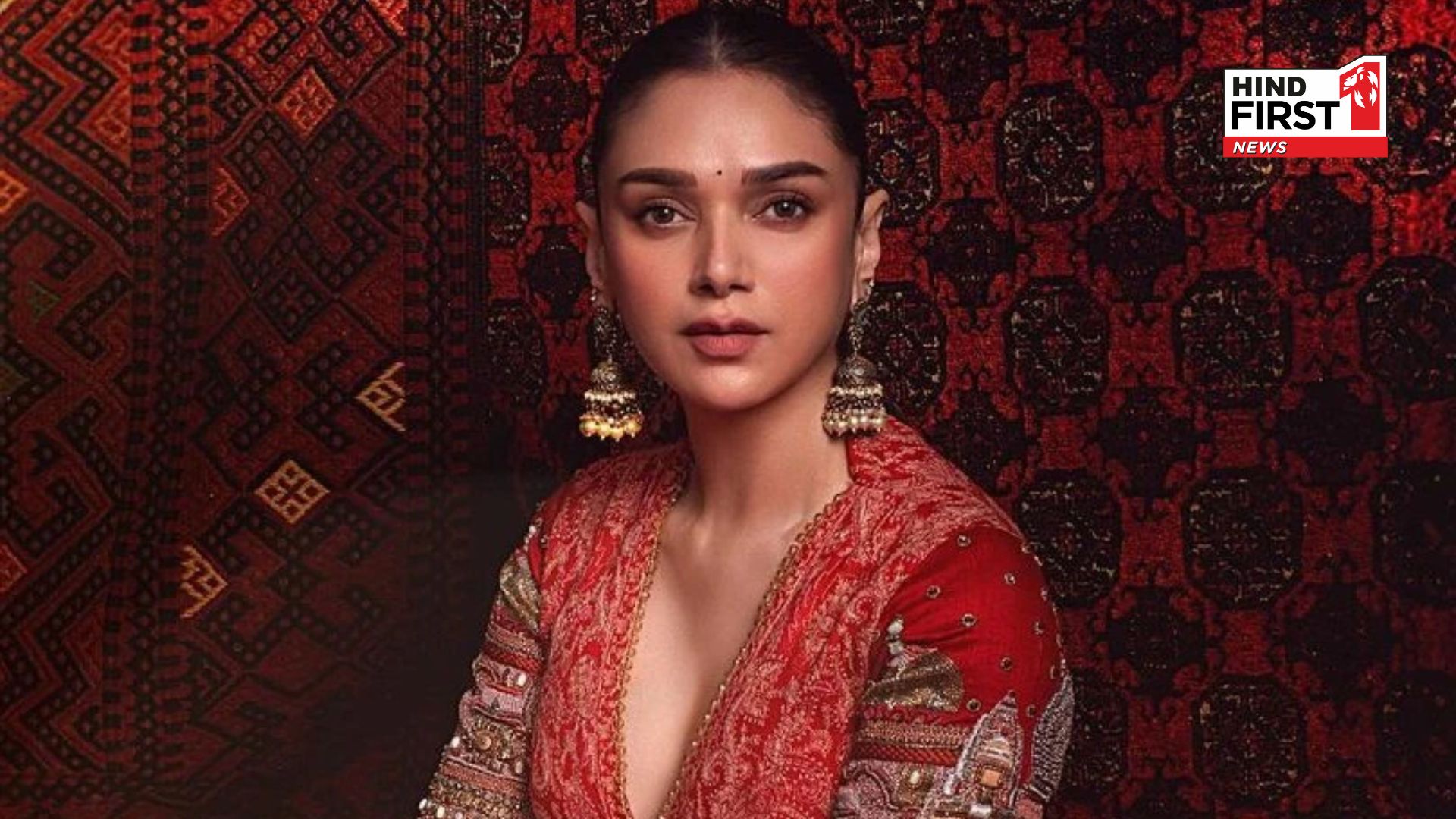 Festive Charm to Urban Sophistication: 5 Times Aditi Rao Hydari Showcased Her Vibrant Closet