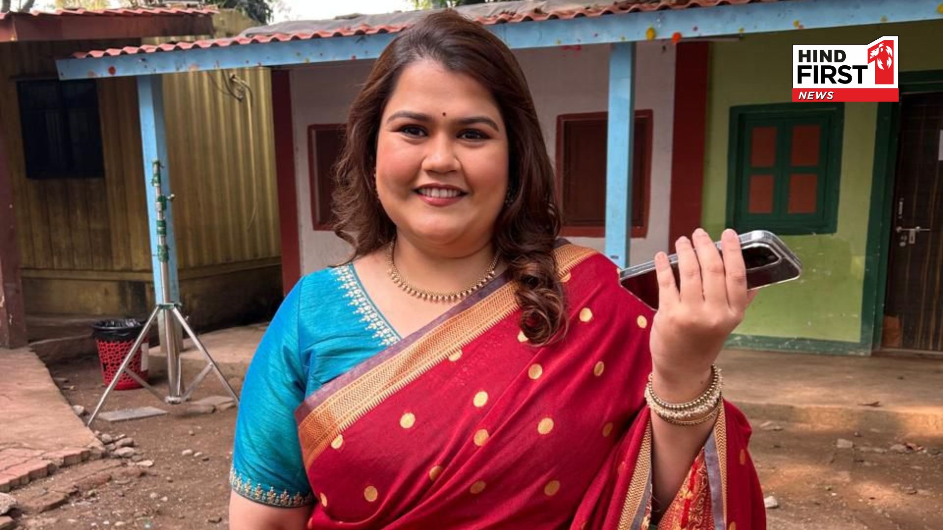 Greater Kalesh fame Actress Akshaya Naik Returns to the Audience in a New Avatar Greater Kalesh fame Actress Akshaya Naik Returns to the Audience in a New Avatar
