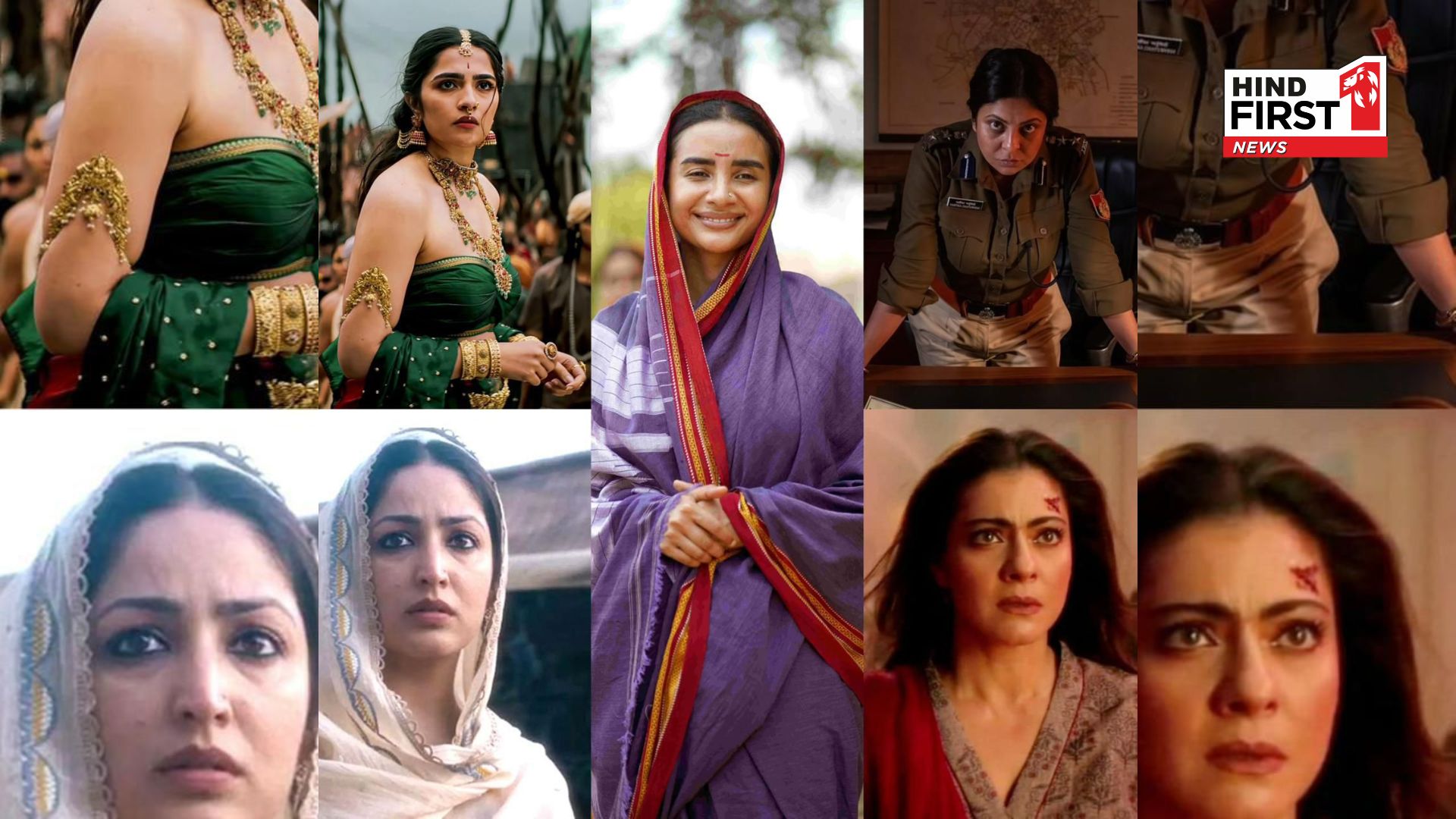 The Best Female Performances of 2025: Indian Actresses Who Owned the Year With Powerful, Unforgettable Roles