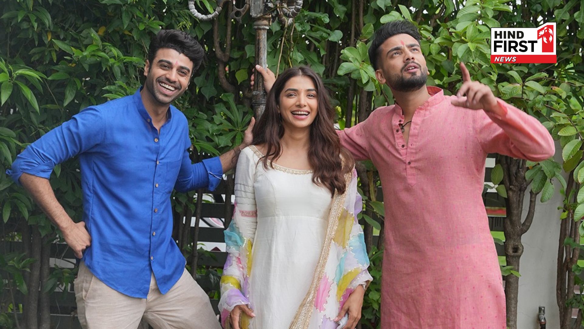 Malhaar Rathod and Hetal Gada Shared Off-Screen Camaraderie with the Cast of Amazon MX Player’s Aukaat Ke Bahar