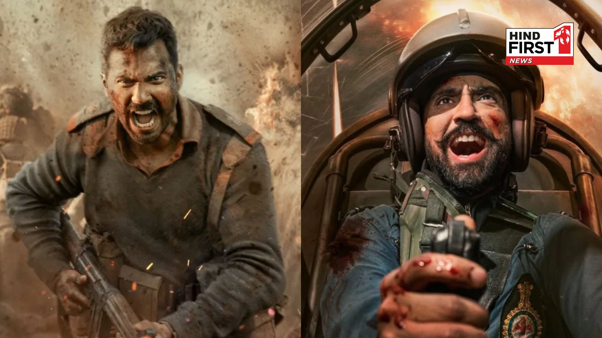 Varun Dhawan Hails his Border 2 Co-Star Diljit Dosanjh - Here’s What He Said