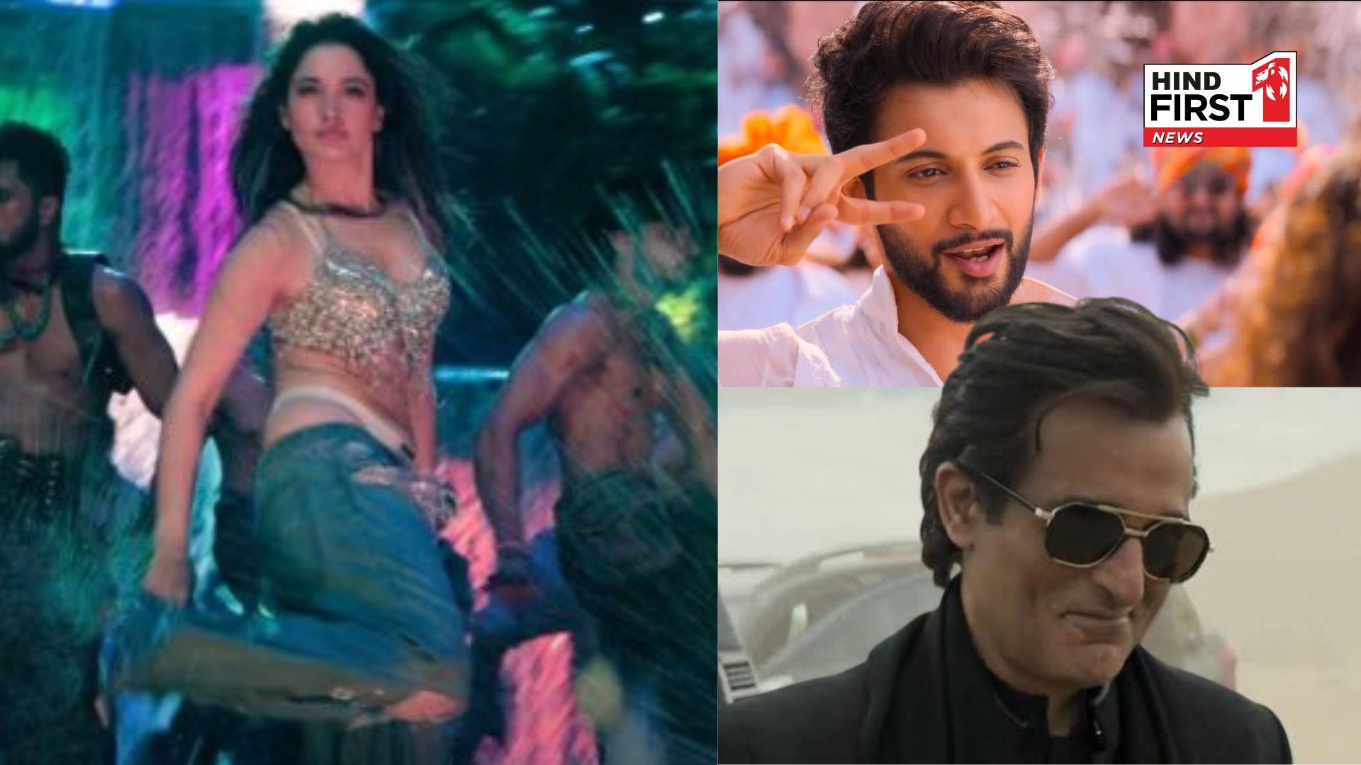 Panwadi, Monica to Ghafoor: Top 5 Peppy Bollywood Tracks by Actors in 2025 You Couldn’t Stop Grooving To