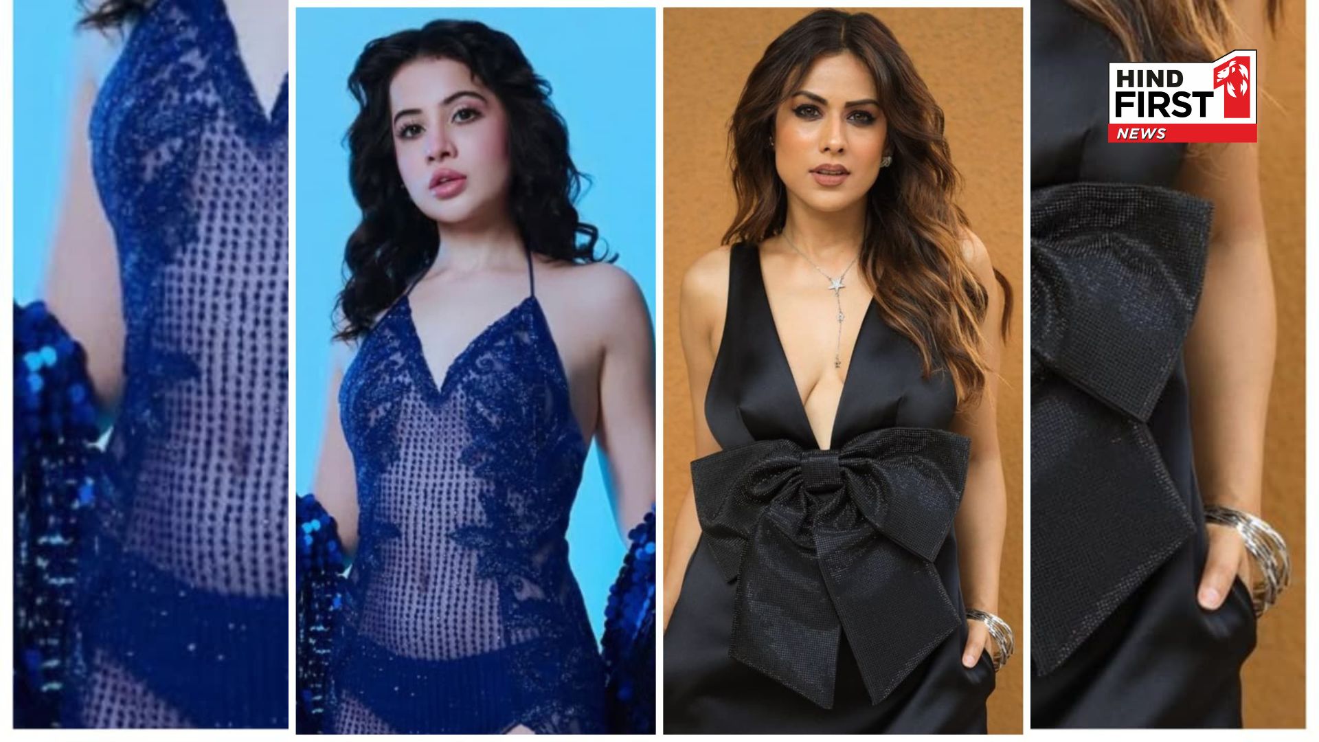 Uorfi Javed gets into a fiery clash with Nia Sharma ahead of Splitsvilla “shut the f*ck up”