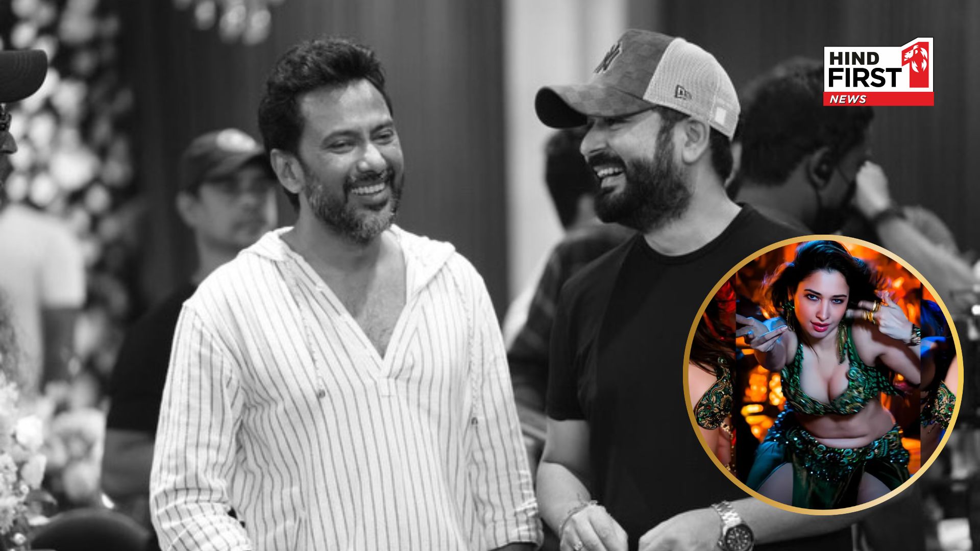 Vijay Ganguly Clarifies Tamannaah Bhatia Was Never Considered for Dhurandhar Song