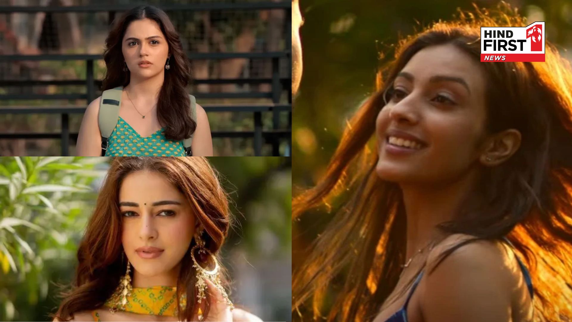 Ananya Panday, Sahher Bambba to Aneet Padda: Gen-Z Faces Who Won Hearts with Immersive Performances in 2025