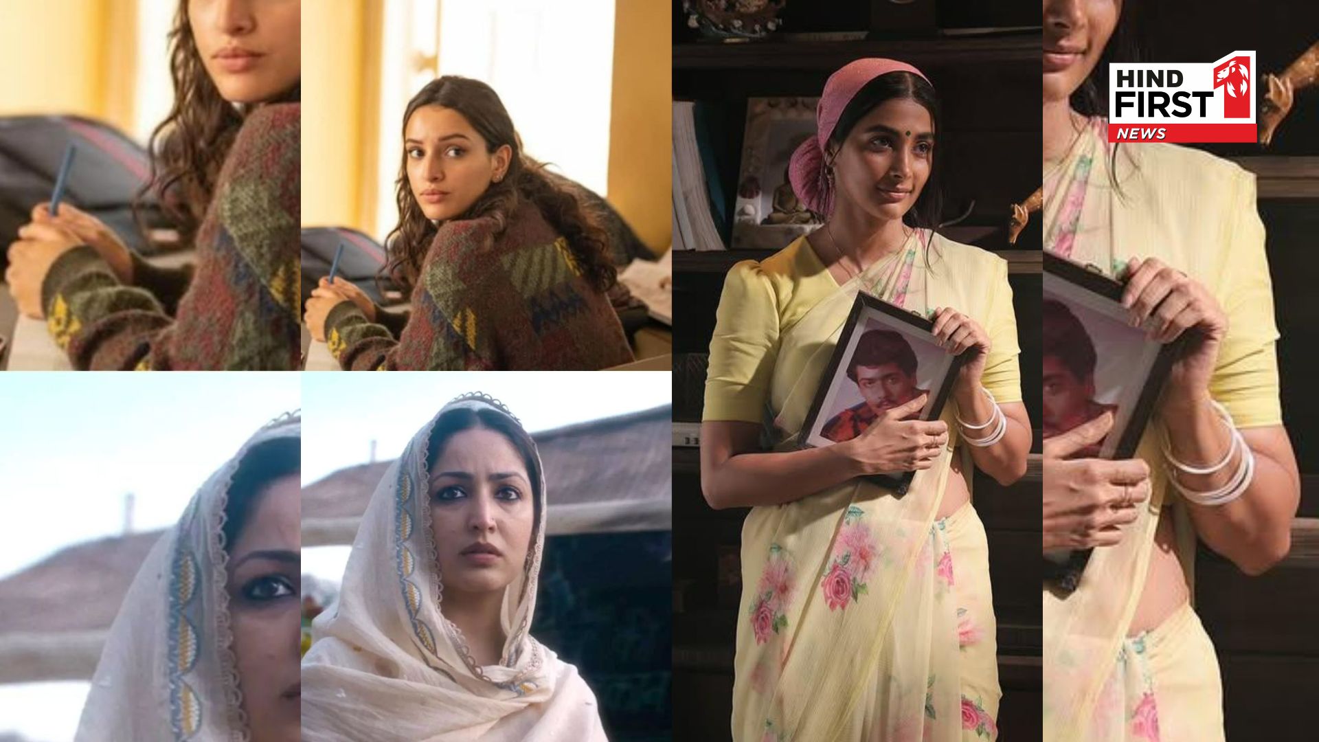 Pooja Hegde, Triptii Dimri & Yami Gautam: Actresses Who Served Roles in 2025 That Felt Familiar in the Best Way Pooja Hegde, Triptii Dimri & Yami Gautam: Actresses Who Served Roles in 2025 That Felt Familiar in the Best Way