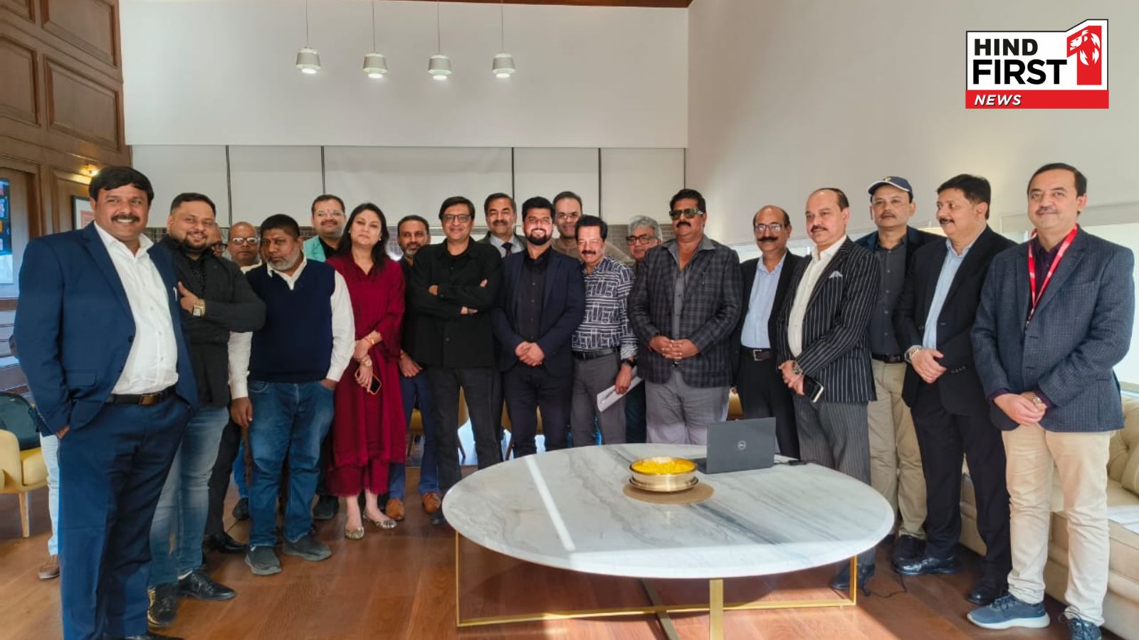 NBF Holds Annual Meeting in Delhi NCR; Raises Concern Over BARC Corruption Allegations; Announces Expansion into NBDF: News Broadcasters & Digital Media Federation