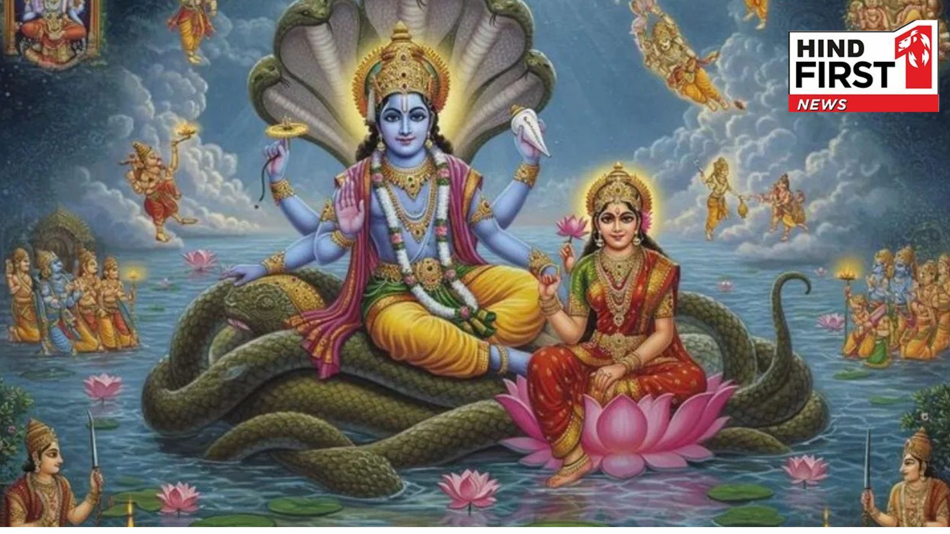 Margashirsha Purnima is today, know the auspicious time to worship Goddess Lakshmi and Satyanarayan