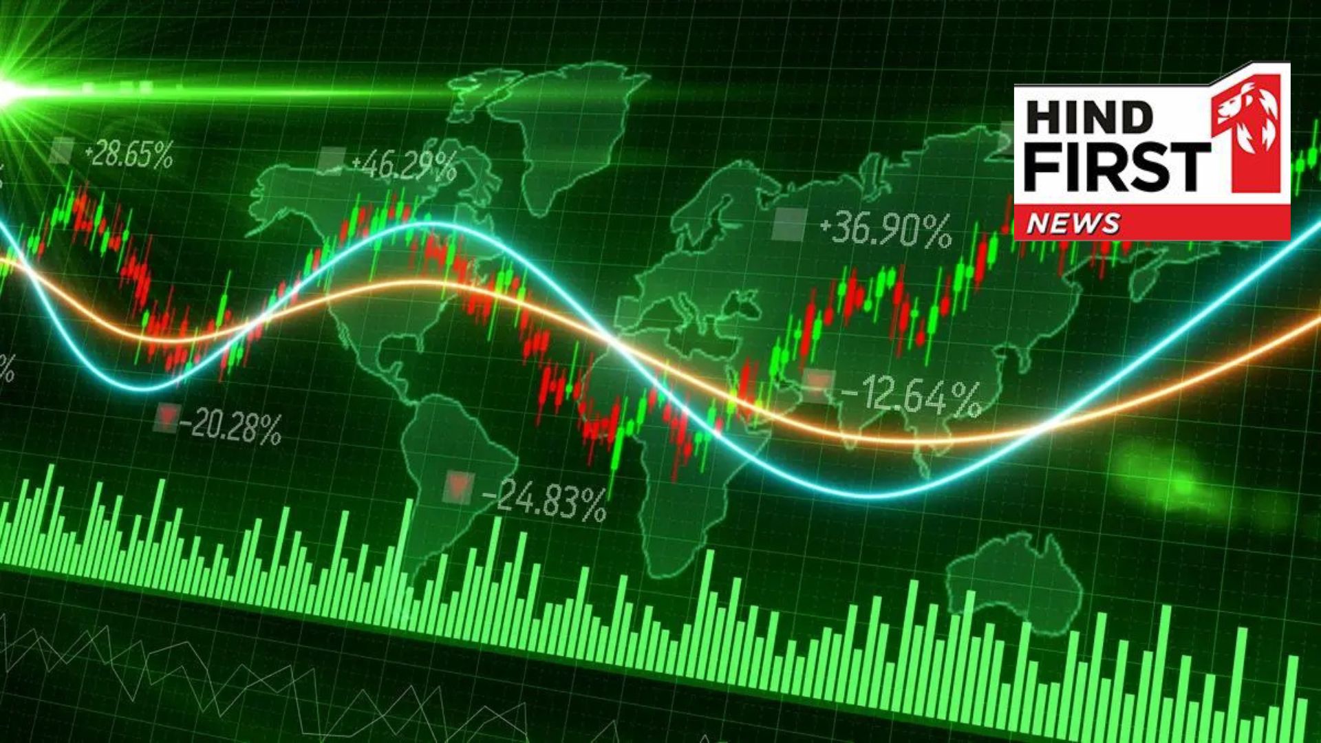 Stock Market Sees Strong Surge, Banking and Other Sector Witness Significant Gains